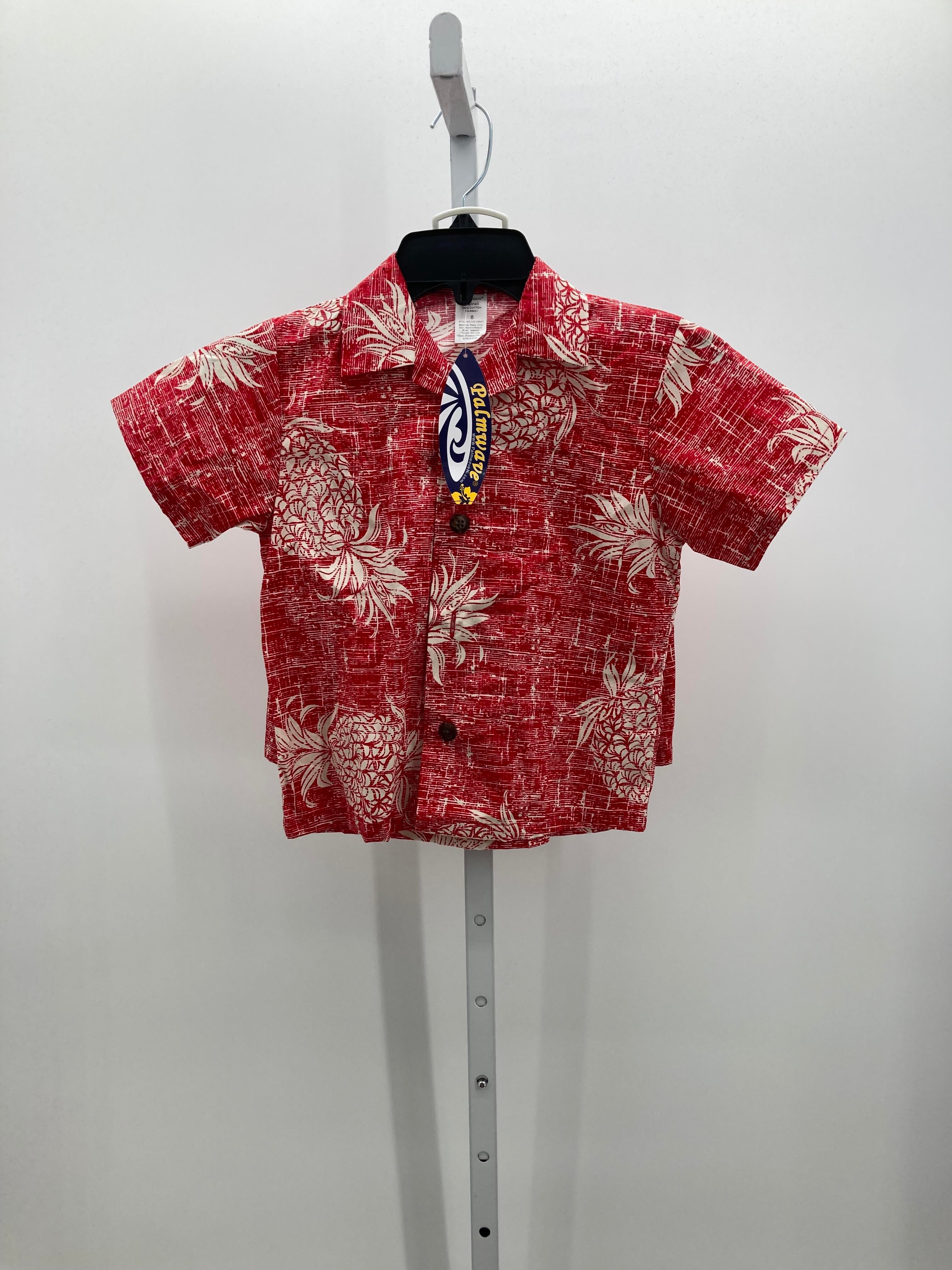 NEW PINEAPPLES SHIRT AND SHORTS.