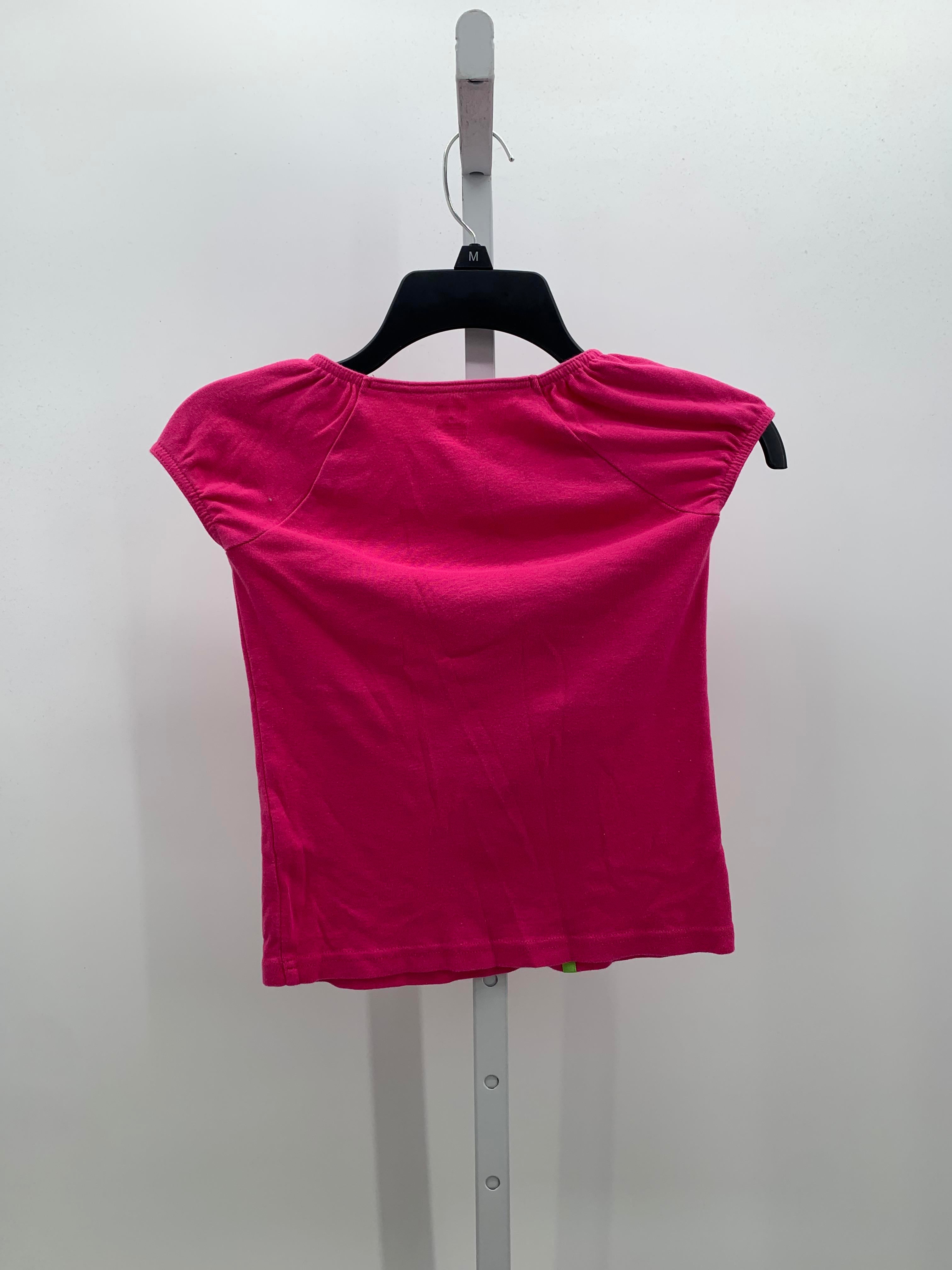 Gymboree Size 8 Girls Short Sleeve Shirt
