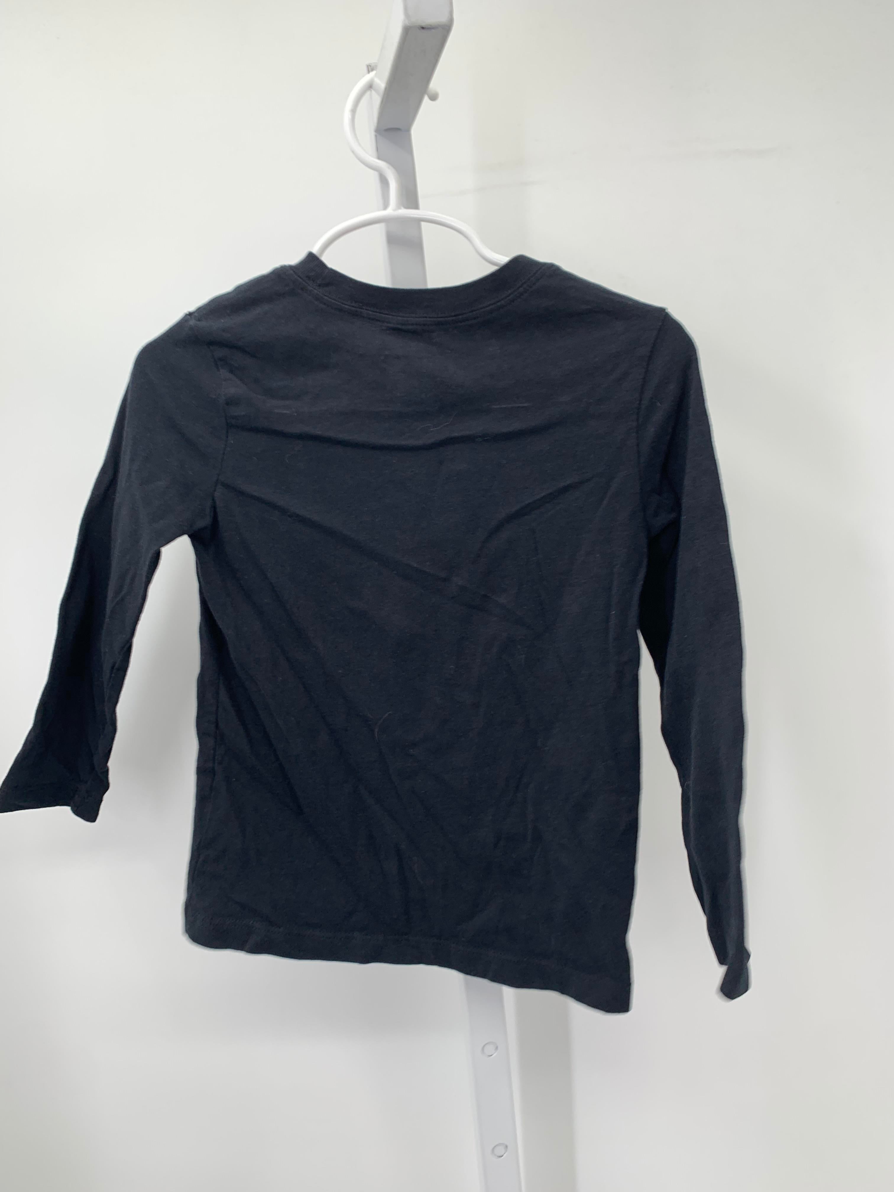 LONG SLV SHIRT GHOST BOO