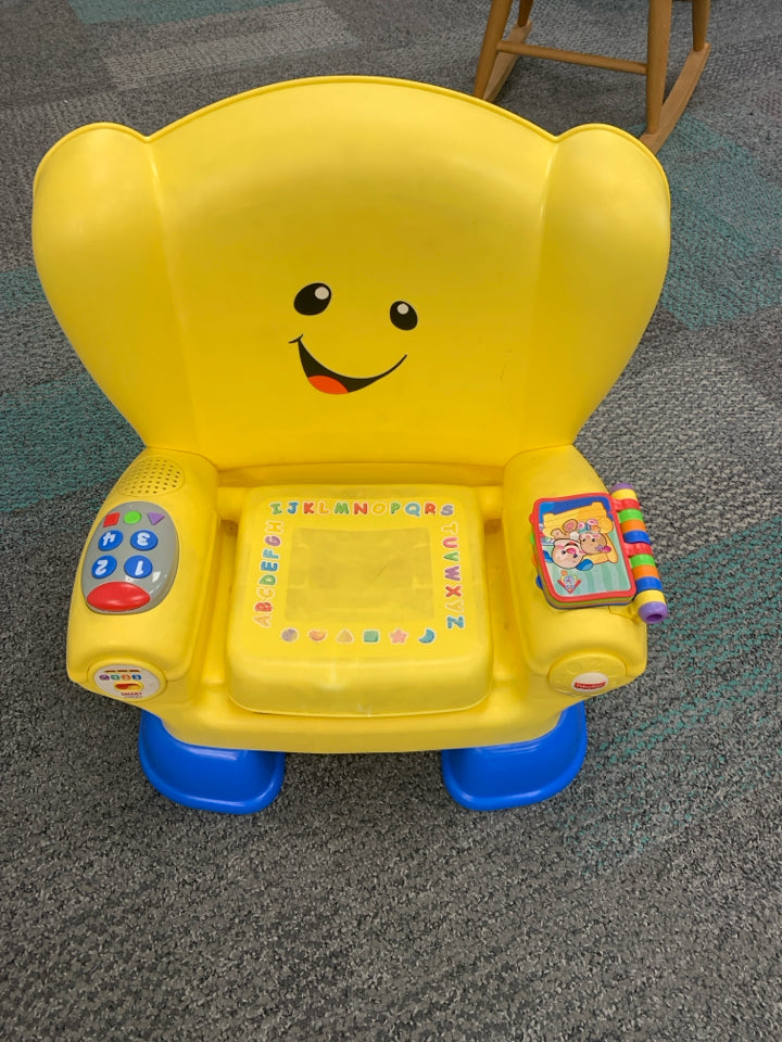 Fisher-Price Laugh & Learn Smart Stages Chair