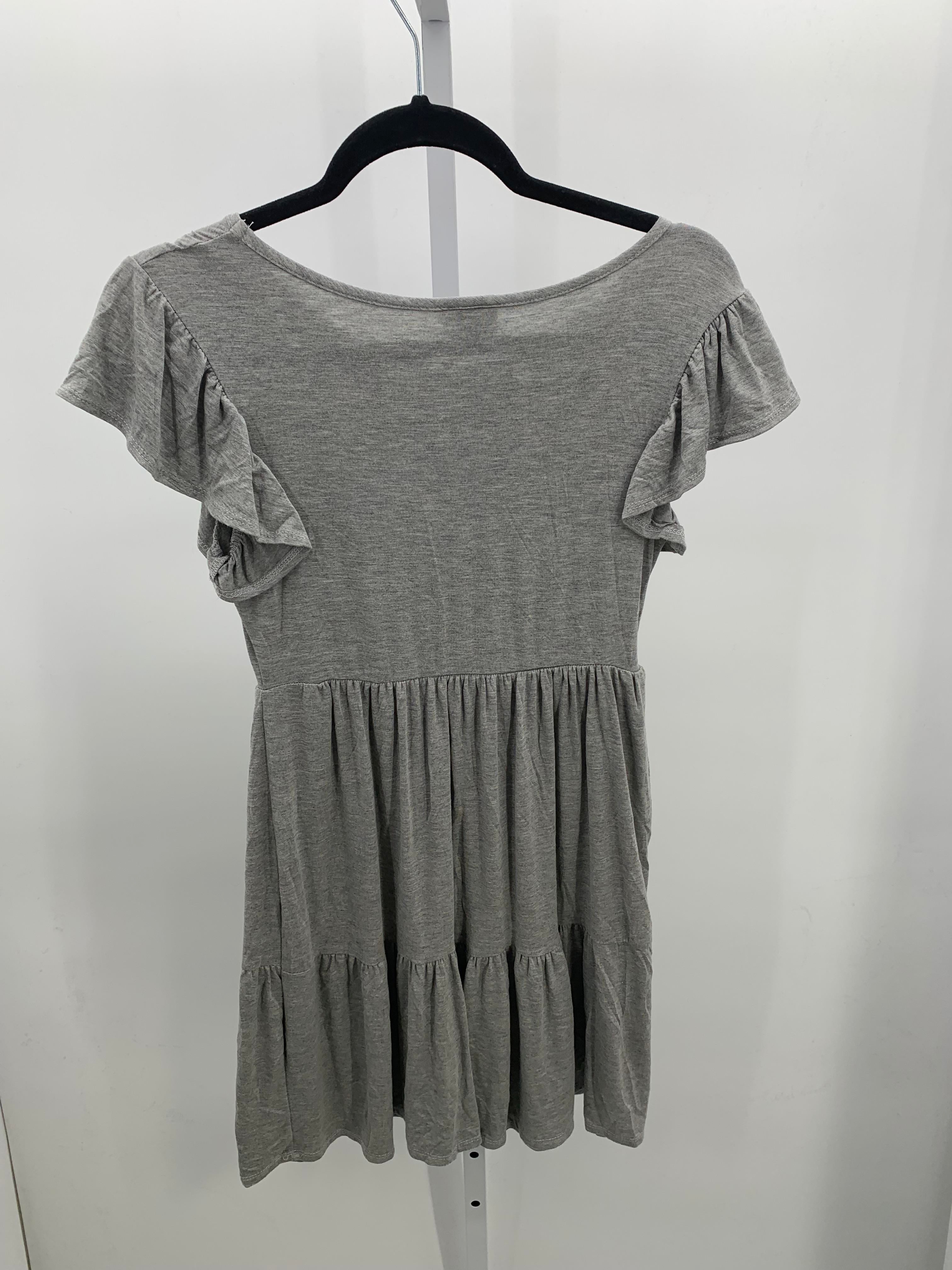 Olivia Rae Size Small Juniors Short Sleeve Dress