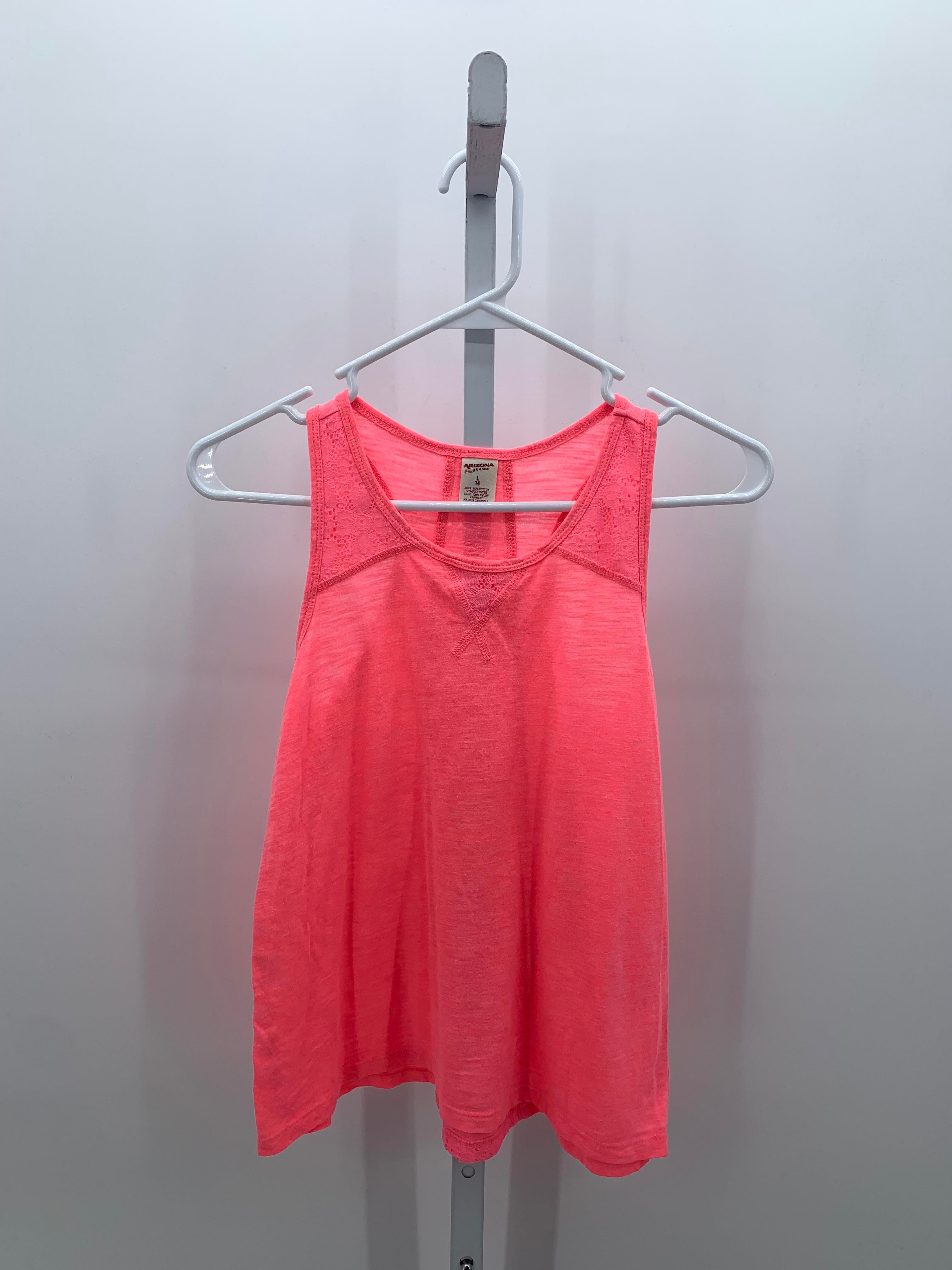 Arizona Size 14 Girls Tank