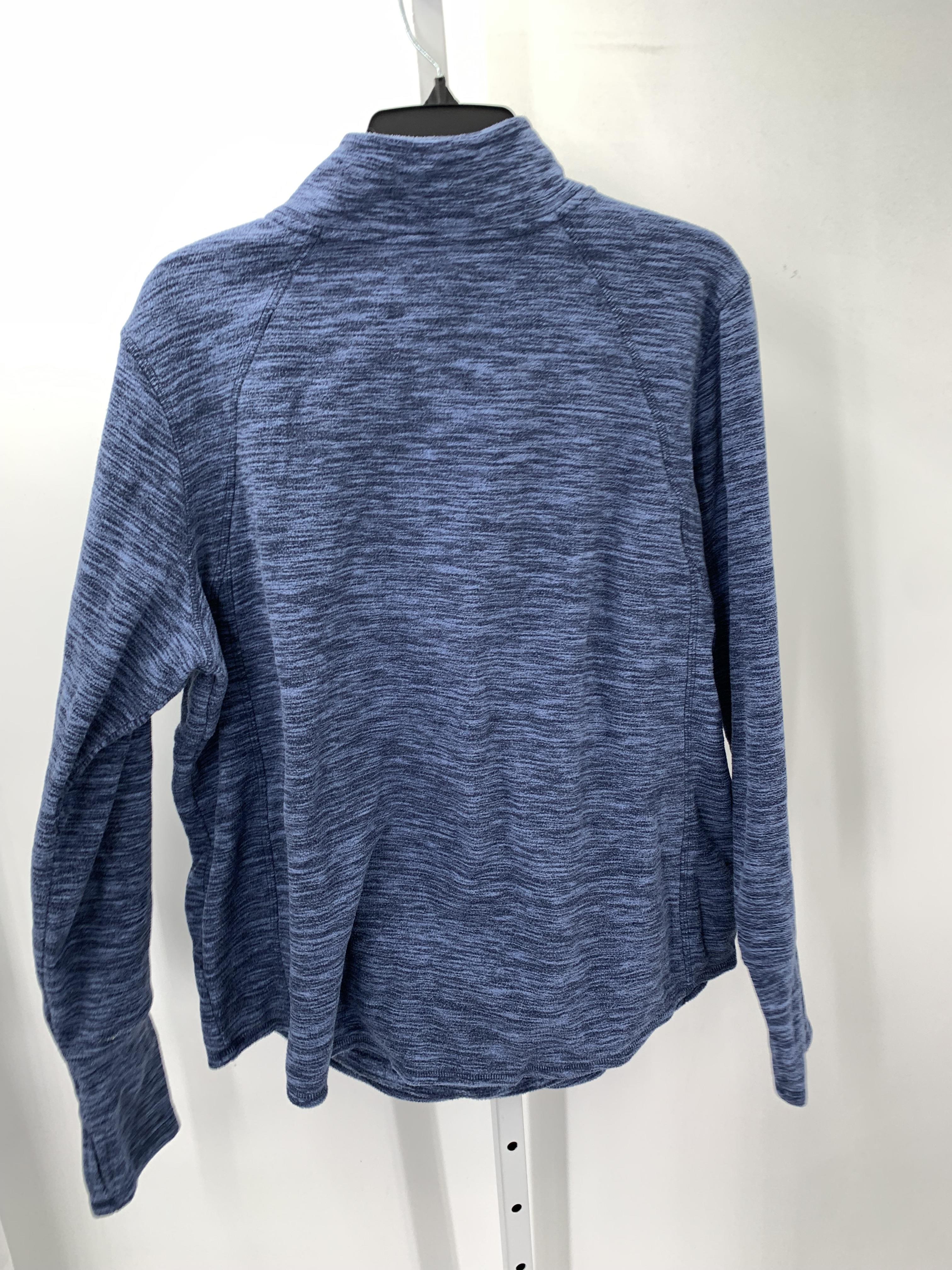 St. Johns Bay Size Extra Large Misses Long Sleeve Shirt