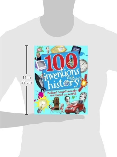 100 Inventions That Made History : Brilliant Breakthroughs That Shaped Our World