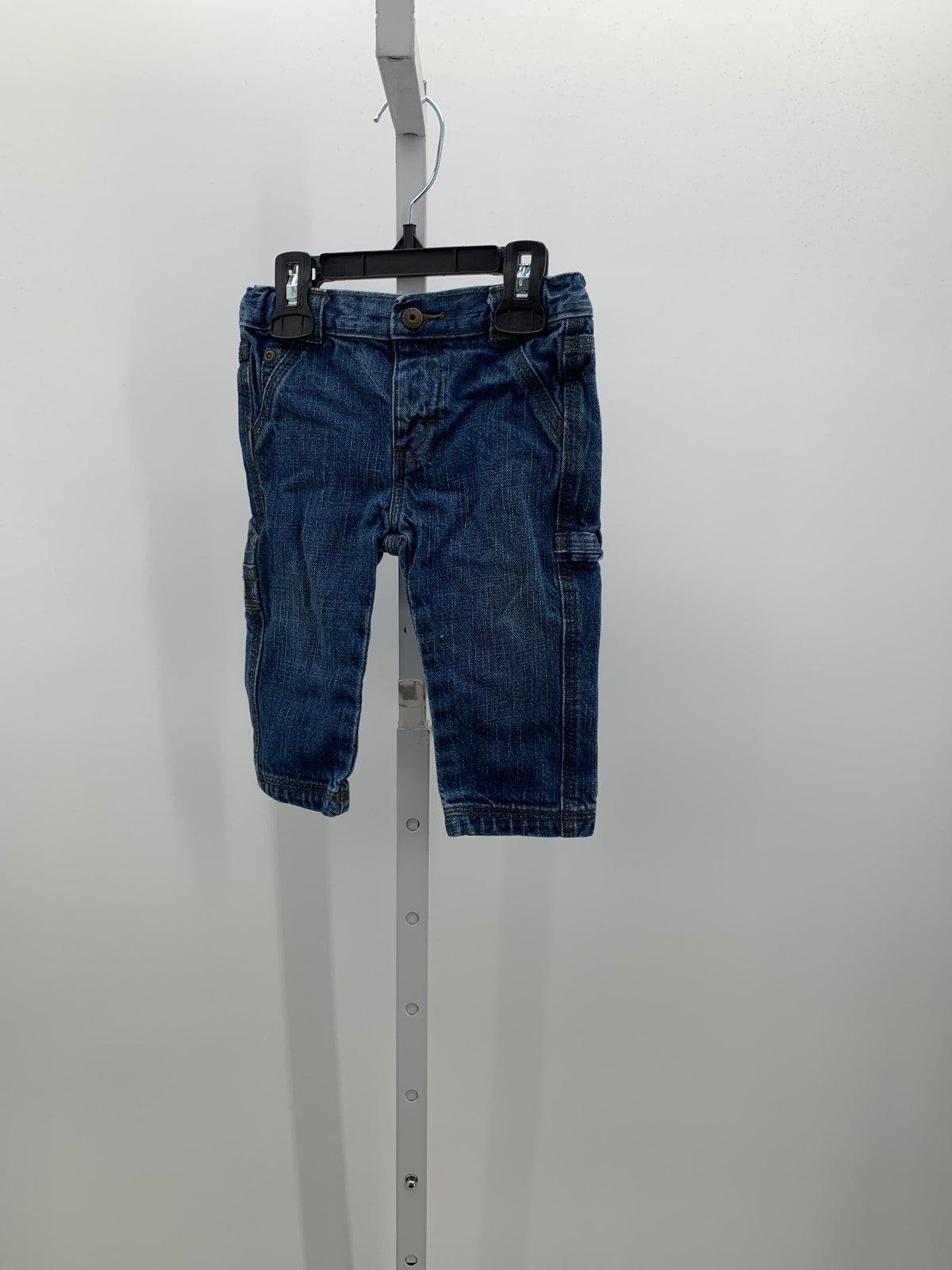 ELASTIC WAIST CARPENTER