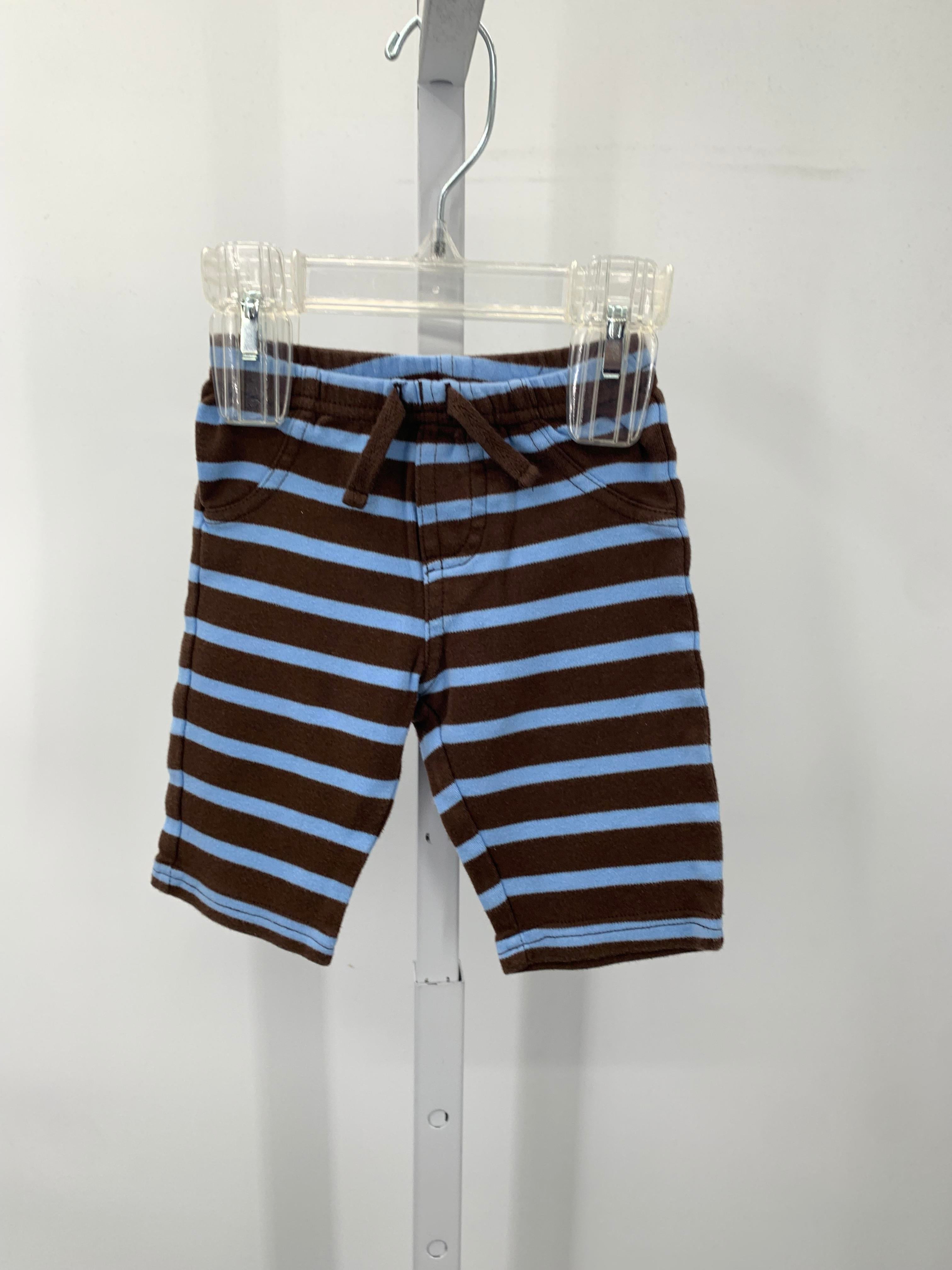 BLUE STRIPES KNIT