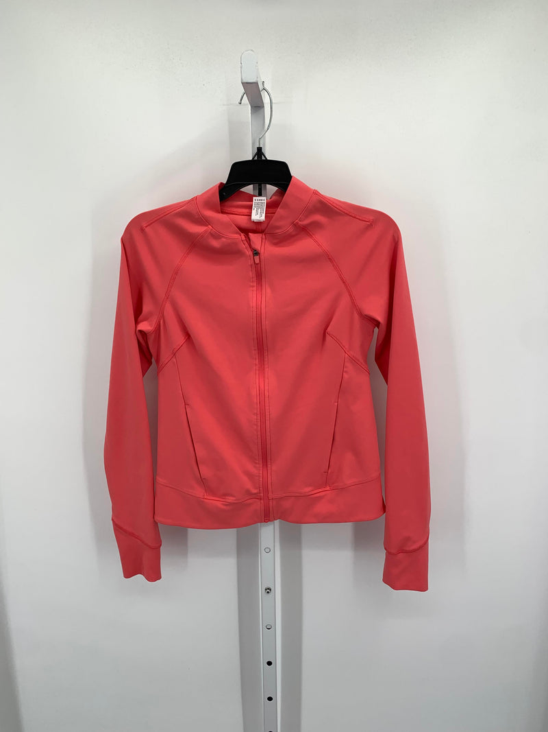 Yogalicious Size Small Misses Sweat Jacket