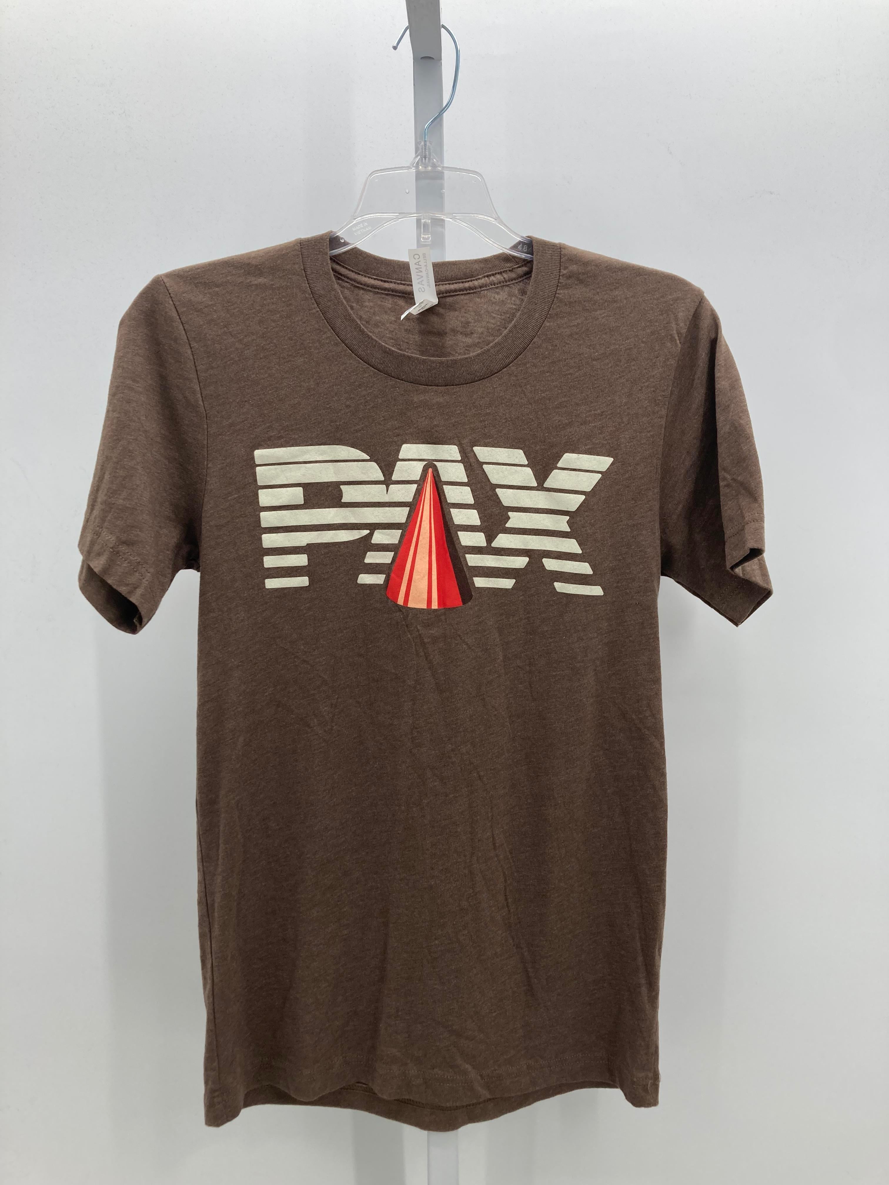 PAX KNIT TEE