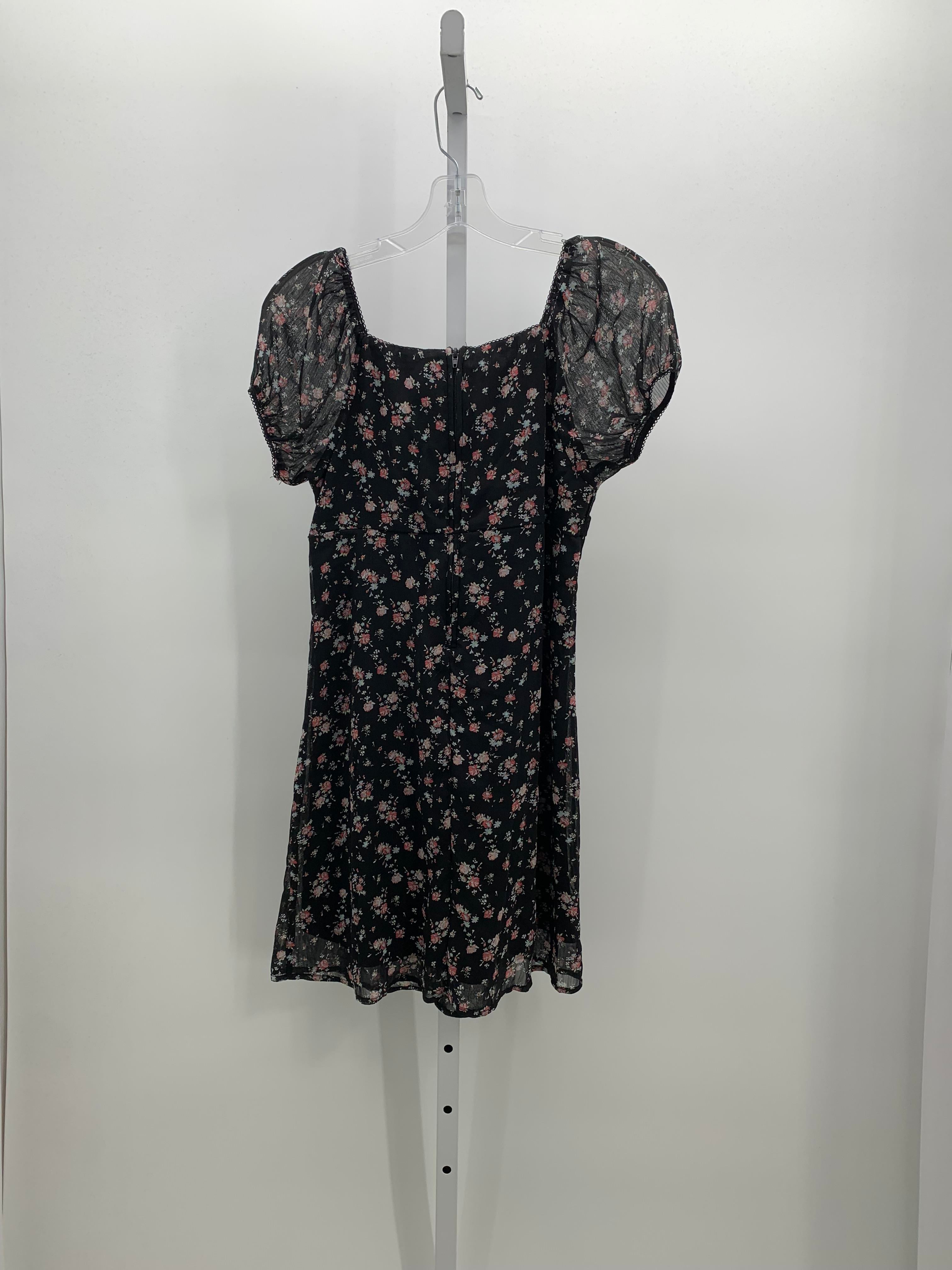 Art Class Size 16-18 Girls Short Sleeve Dress
