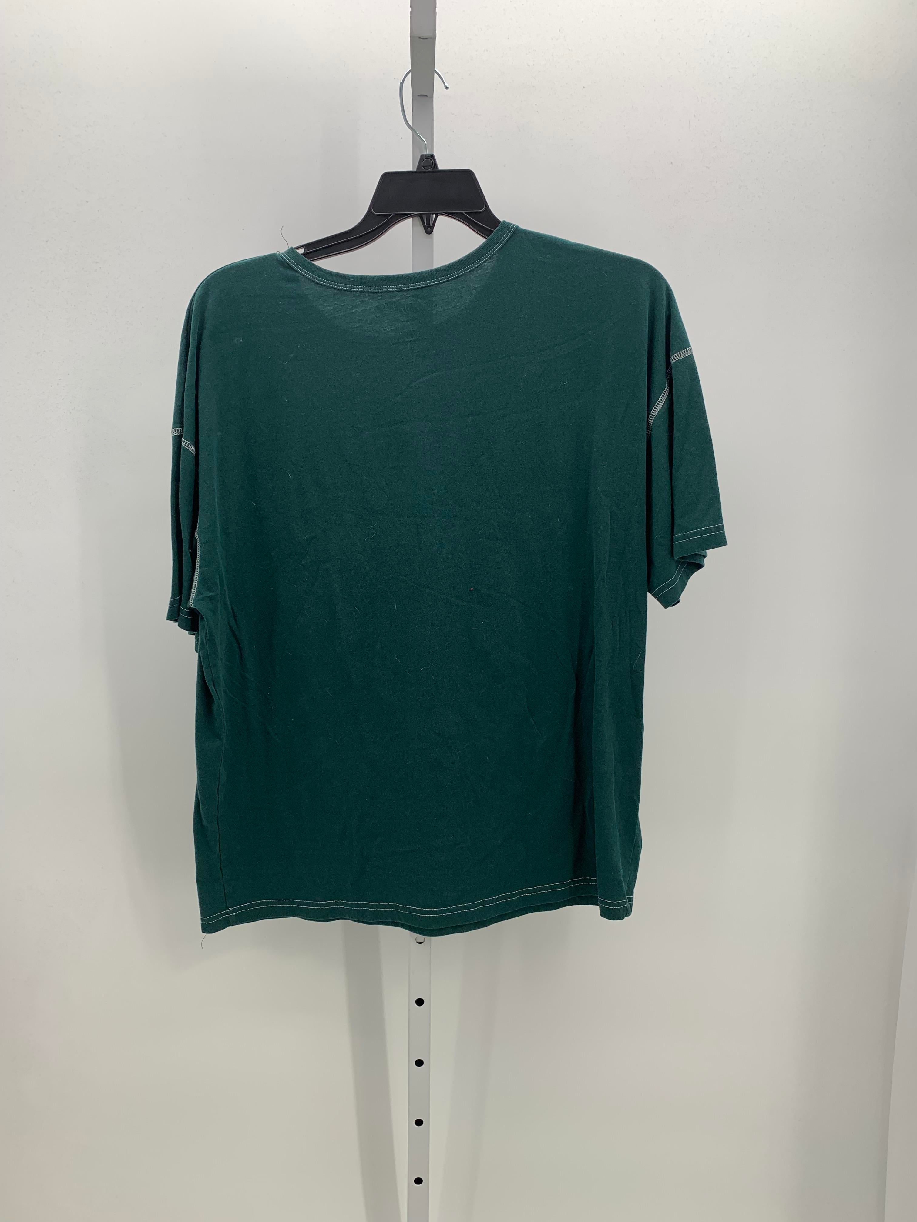 GRAPHIC KNIT TEE
