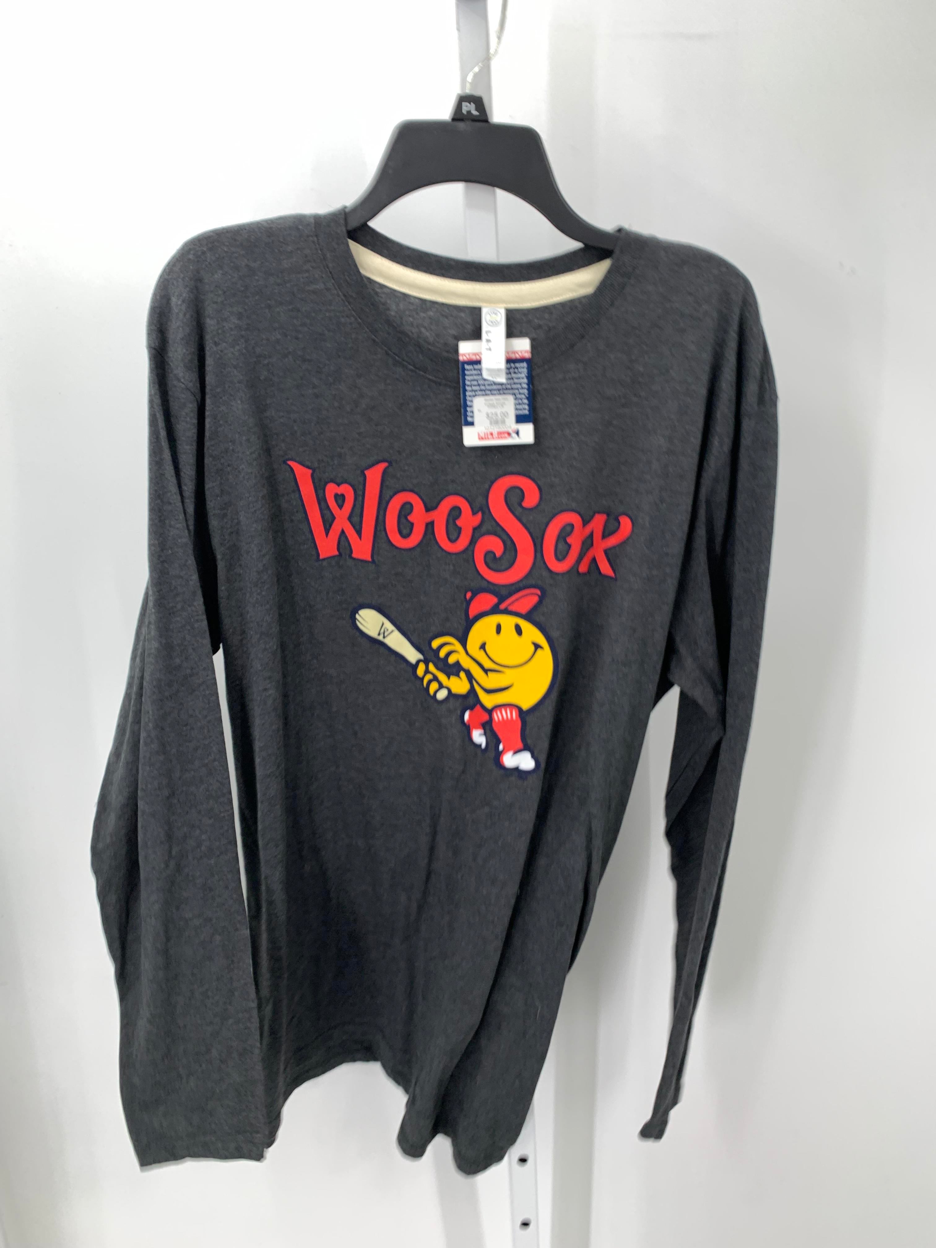 NEW WOOSOX KNIT.