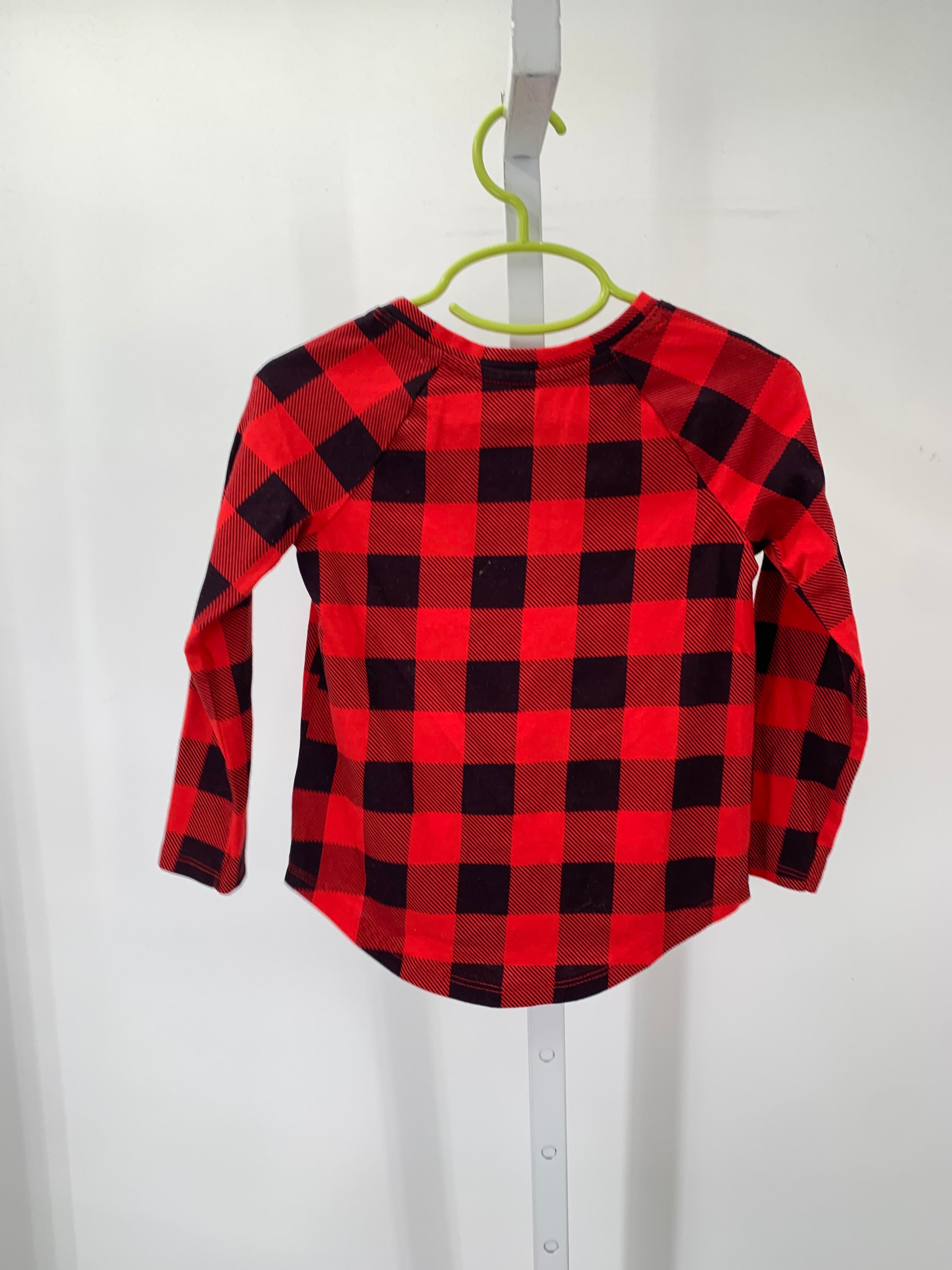 Cat & Jack Size 4T Girls Long Sleeve Shirt