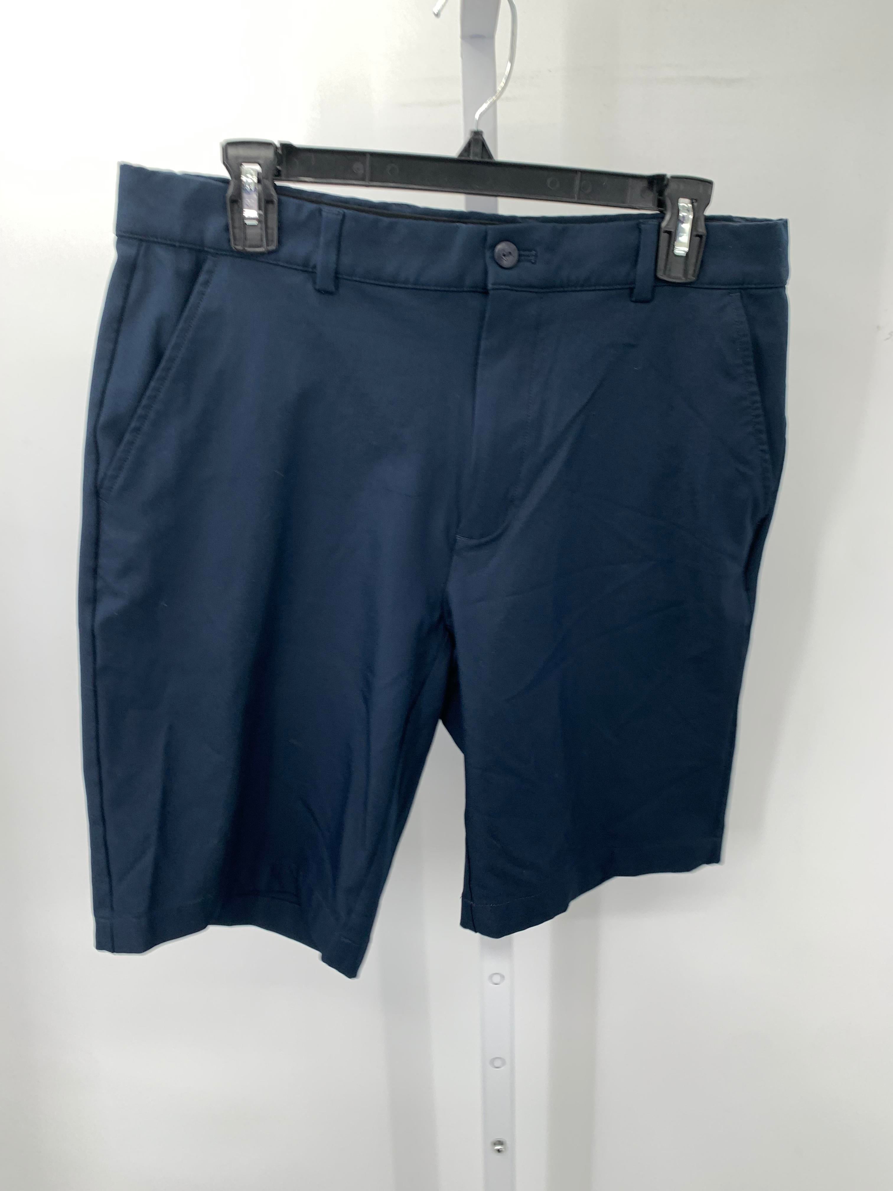 REGULAR FIT SHORTS