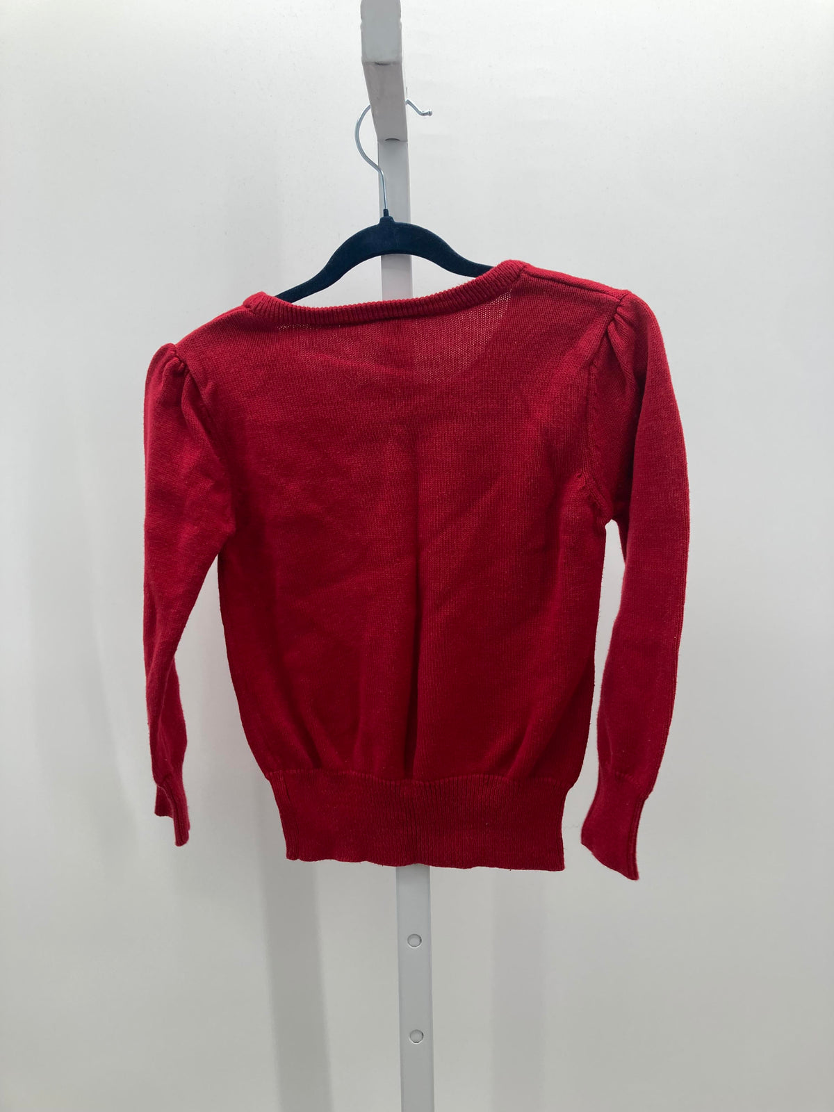 Cherokee Size 5T Girls Long Sleeve Sweater