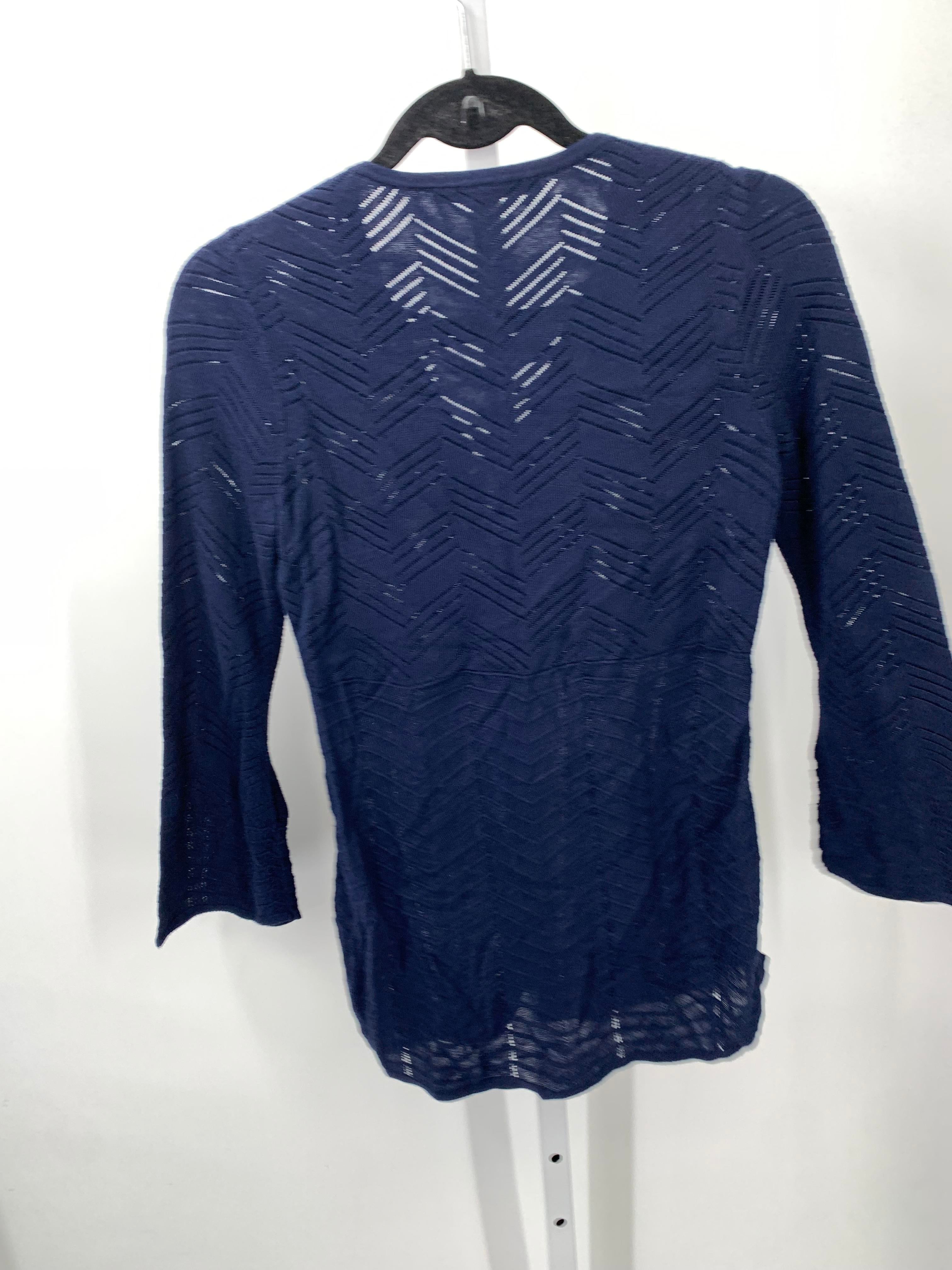 White House Black Size X Small Petite Petite Long Slv Sweater