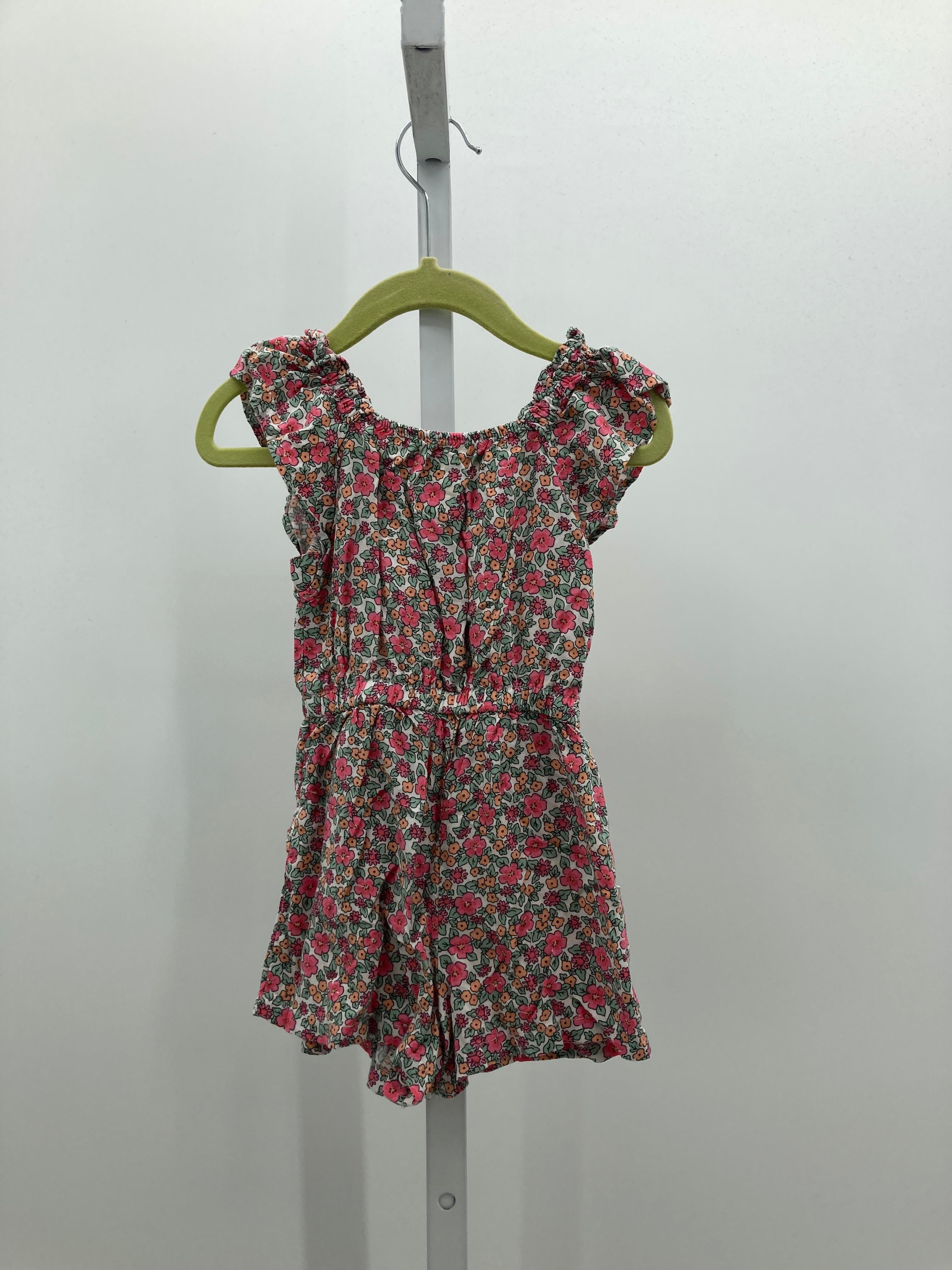 Cat & Jack Size 18 Months Girls Sleeveless Romper