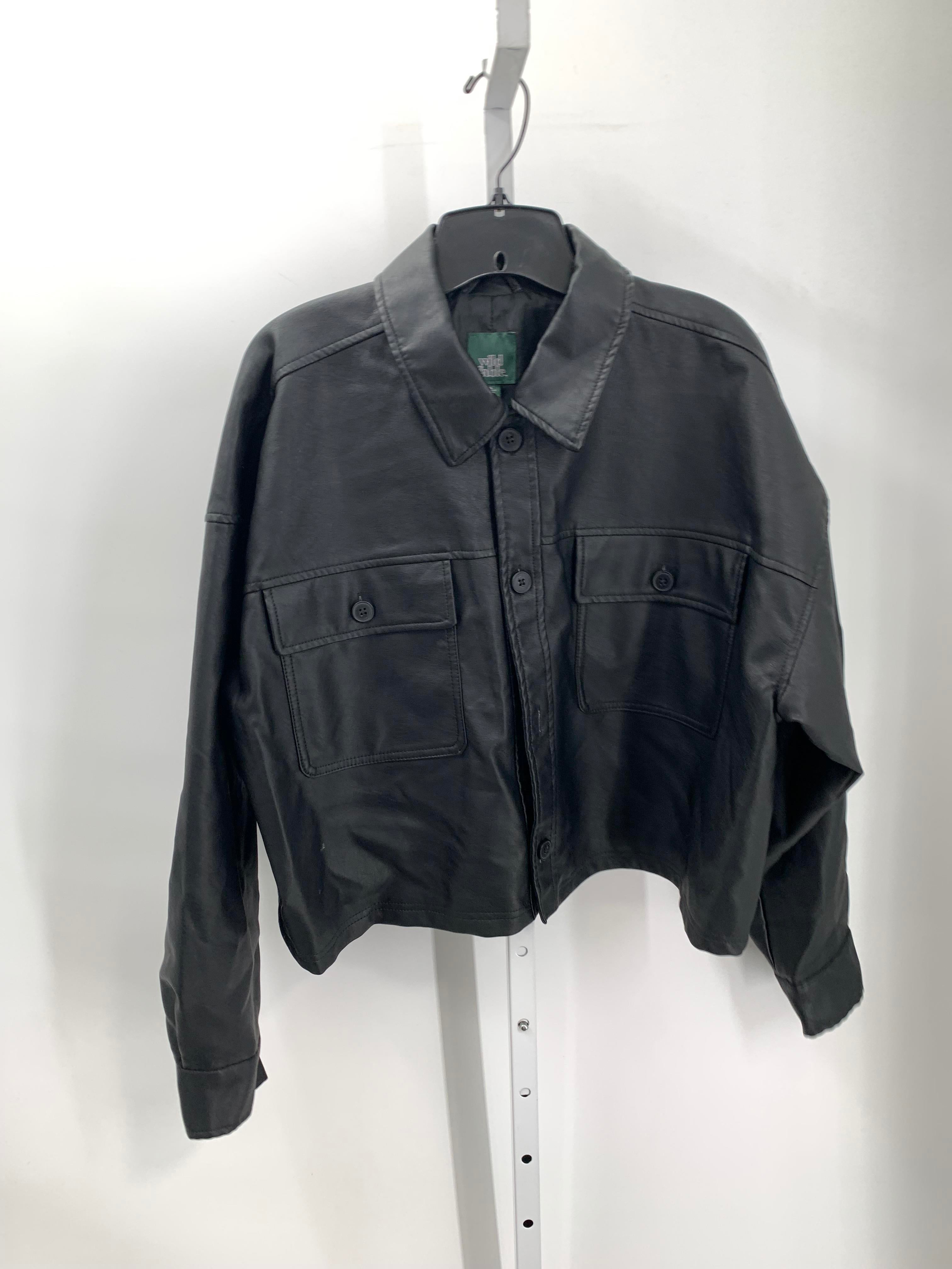 Wild Fable Size Extra Large Juniors Jacket