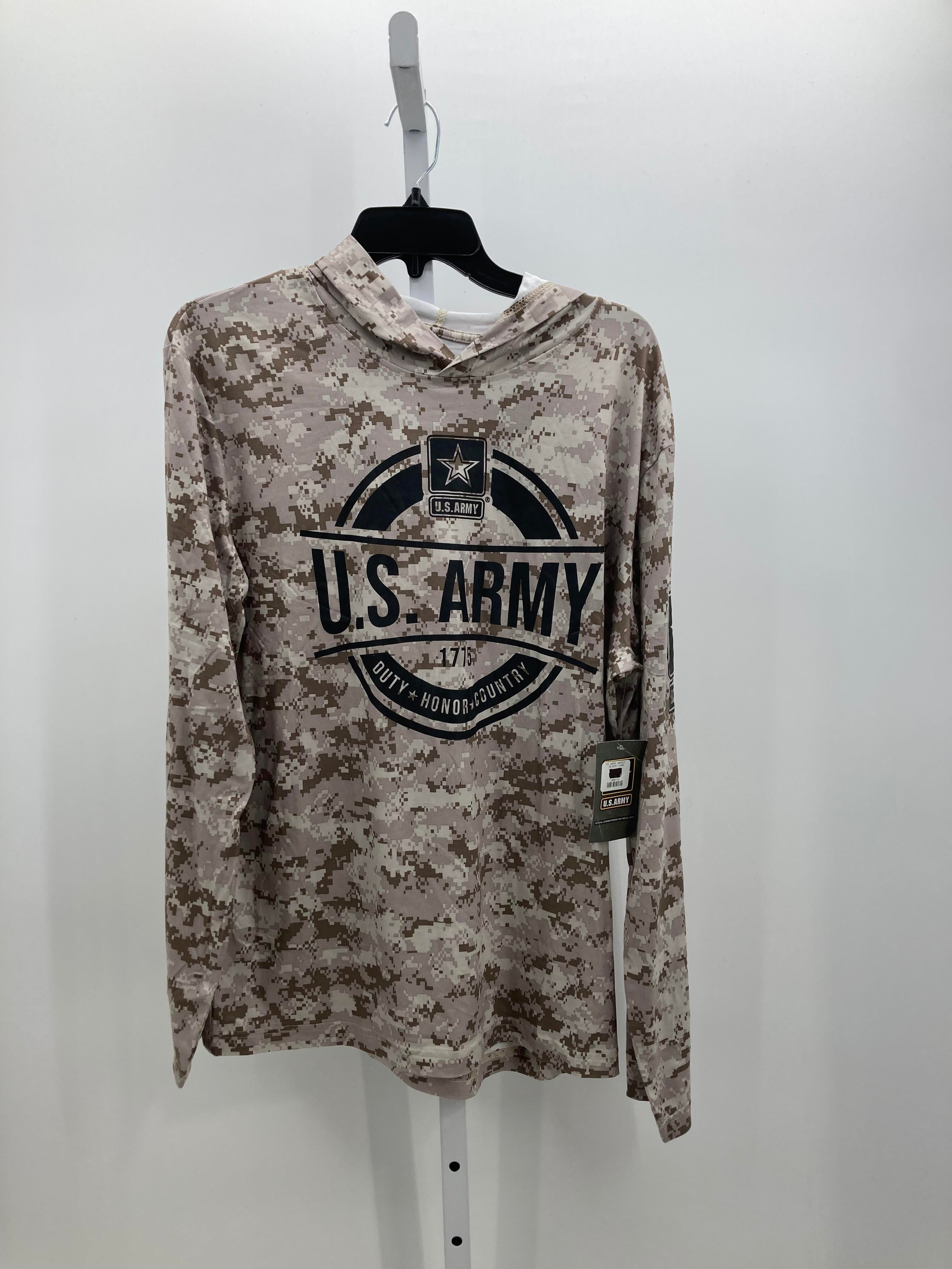 NEW DIGITAL HOODED CAMO.