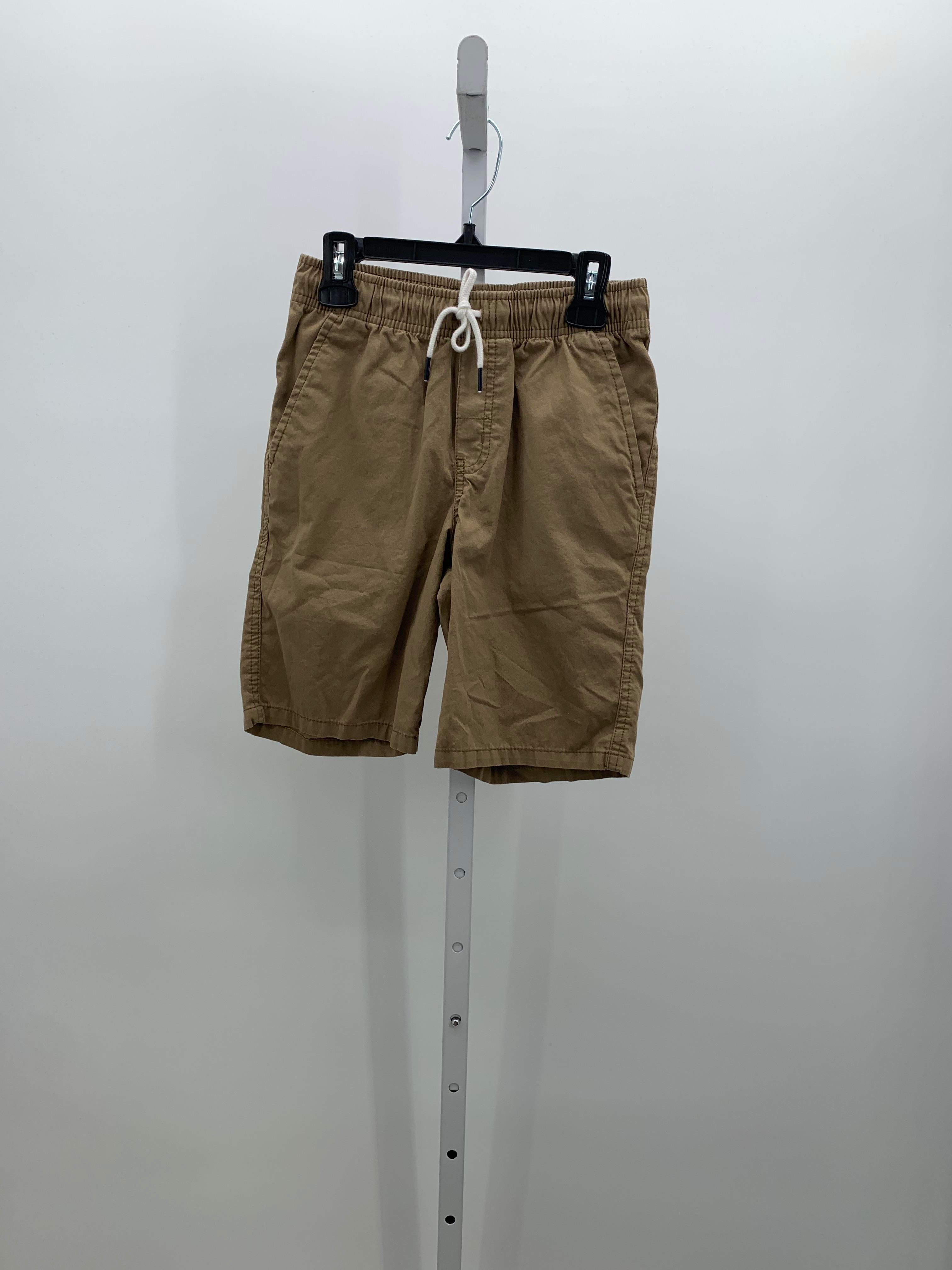 DRAW WAIST SHORTS