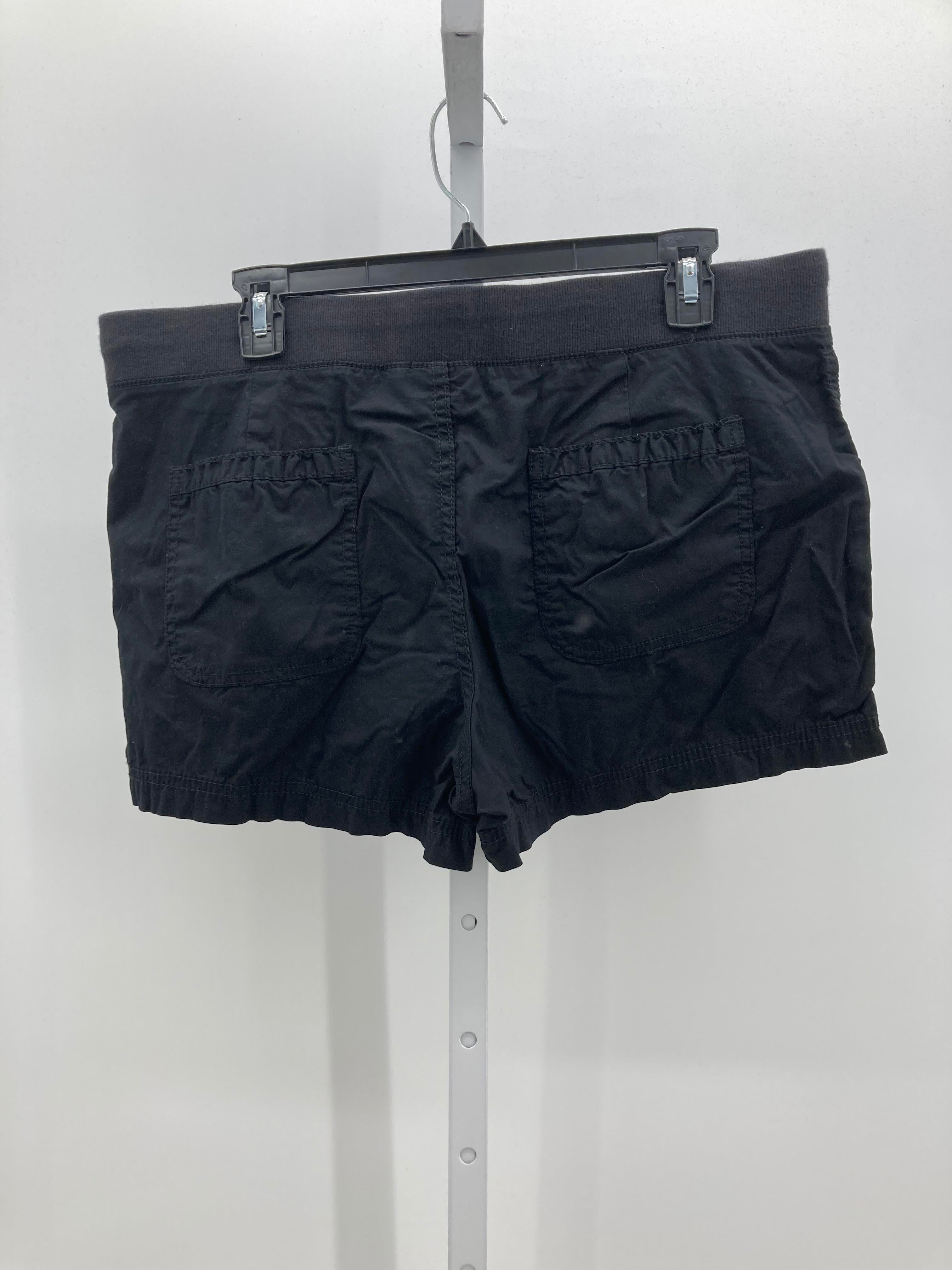 A.N.A. Size 12 Misses Shorts