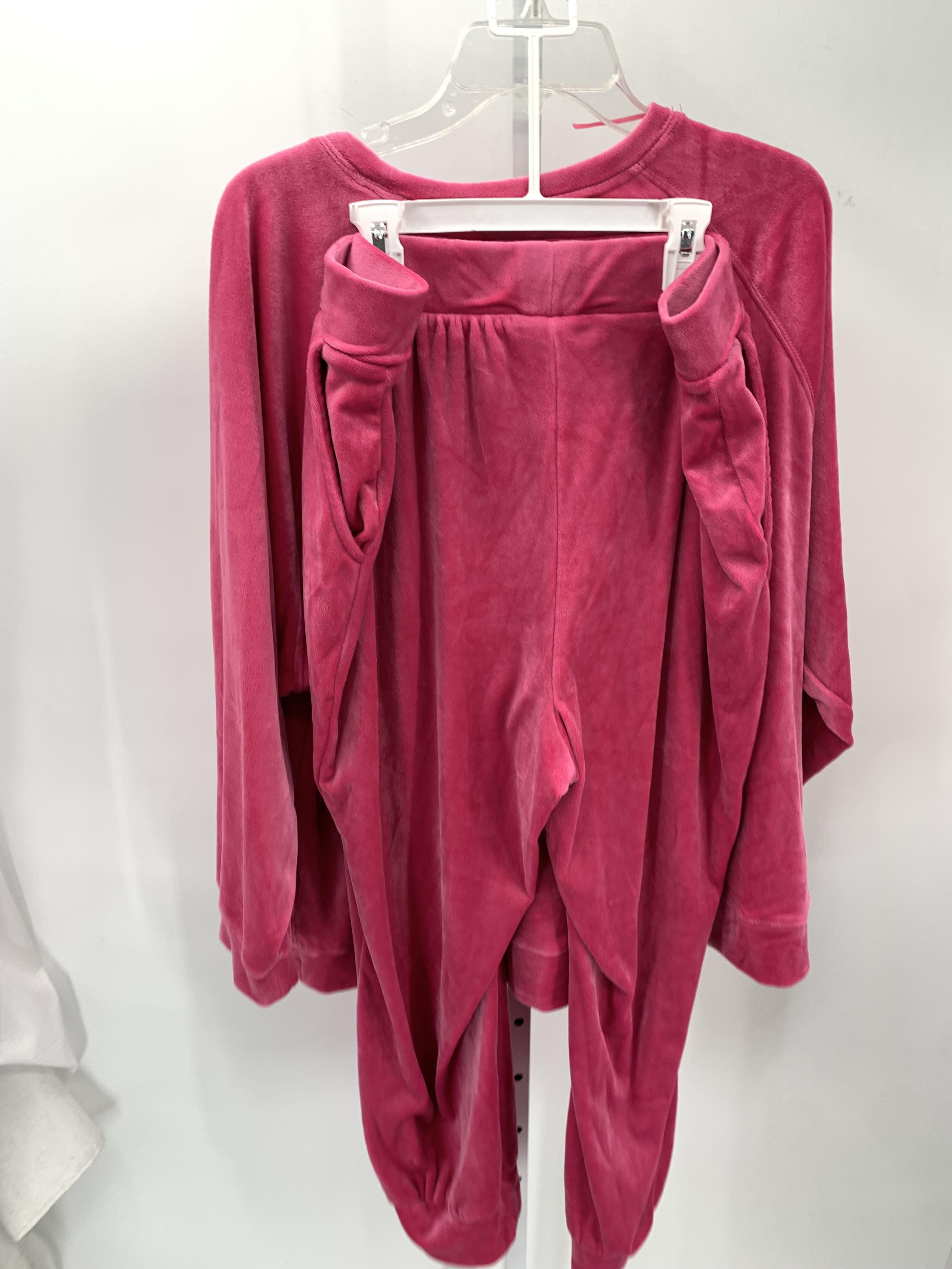 Size 2X Womens 2 Piece