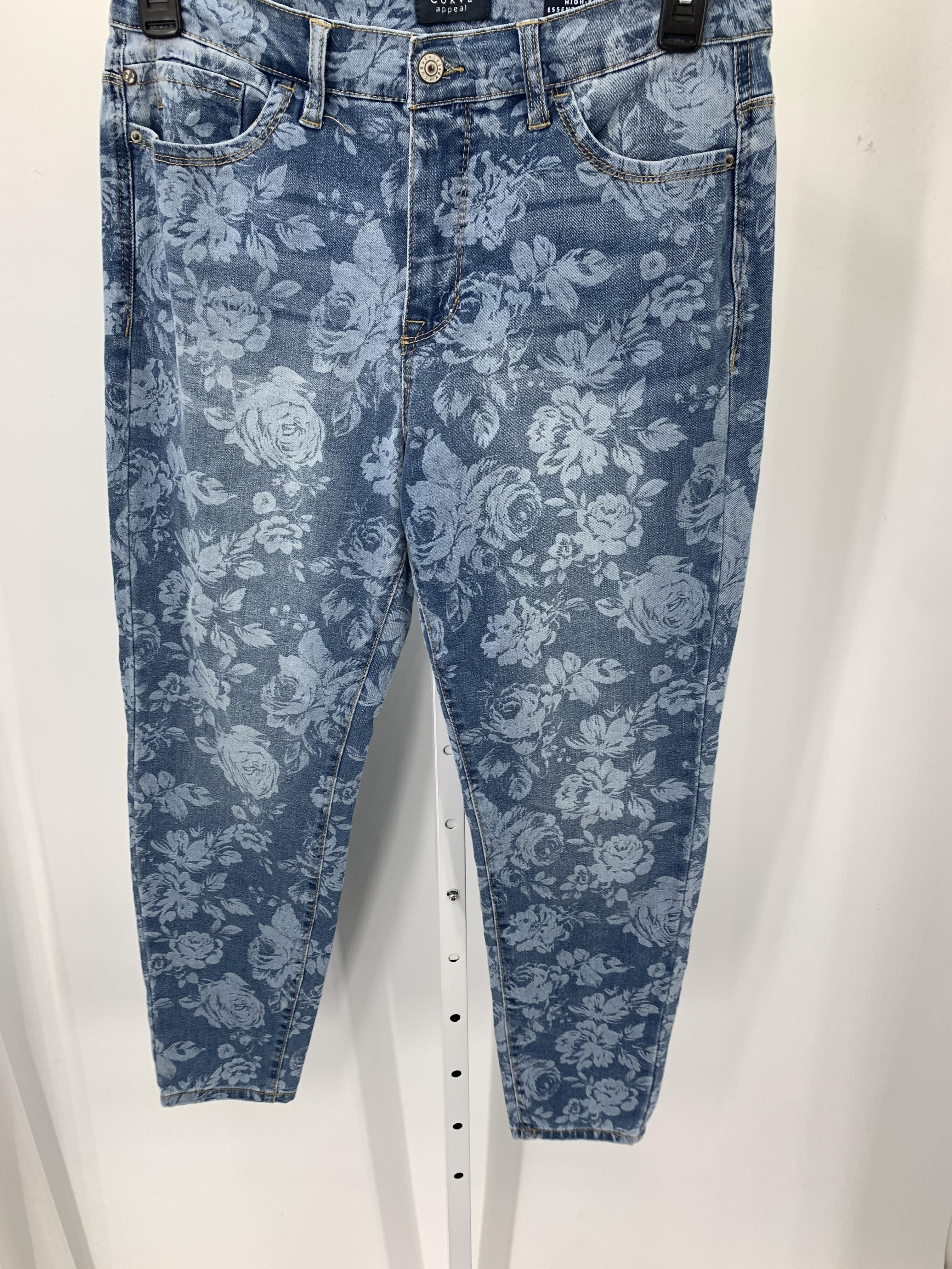 Curve Appeal Size 10 Misses Jeans