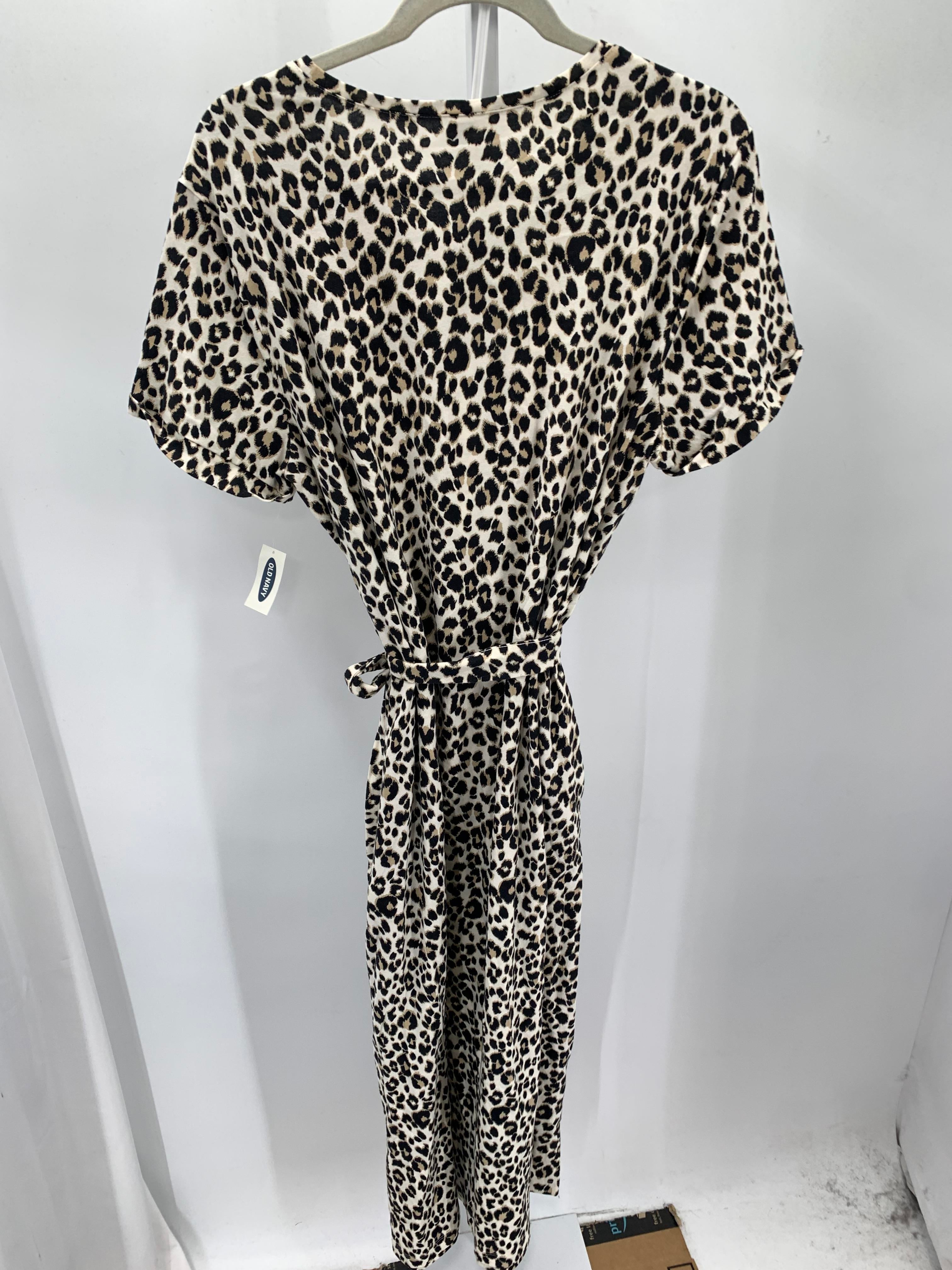 Old Navy Size Extra Large Misses Short Sleeve Dress