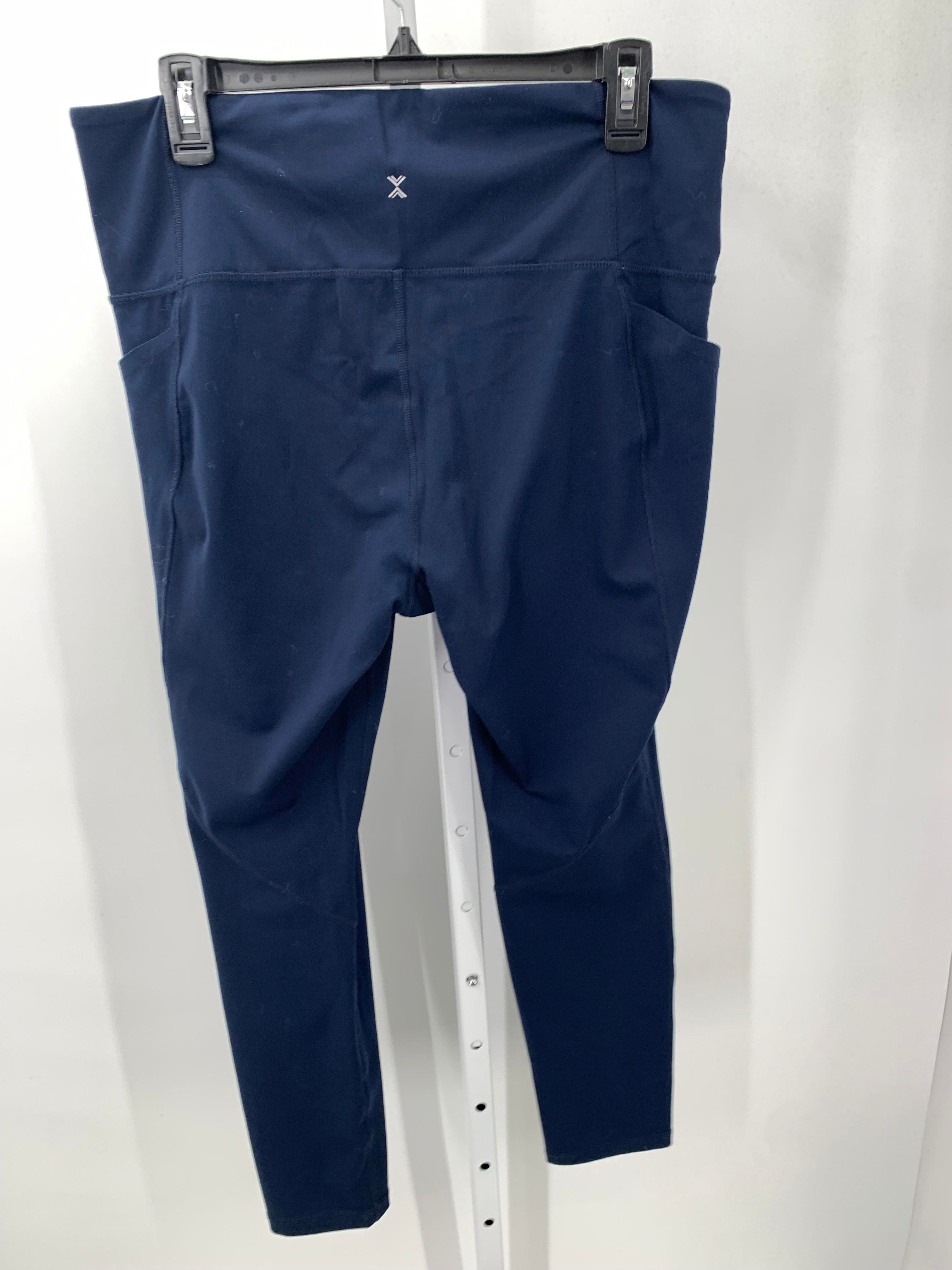 Xersion Size Large Petite Petite Leggings