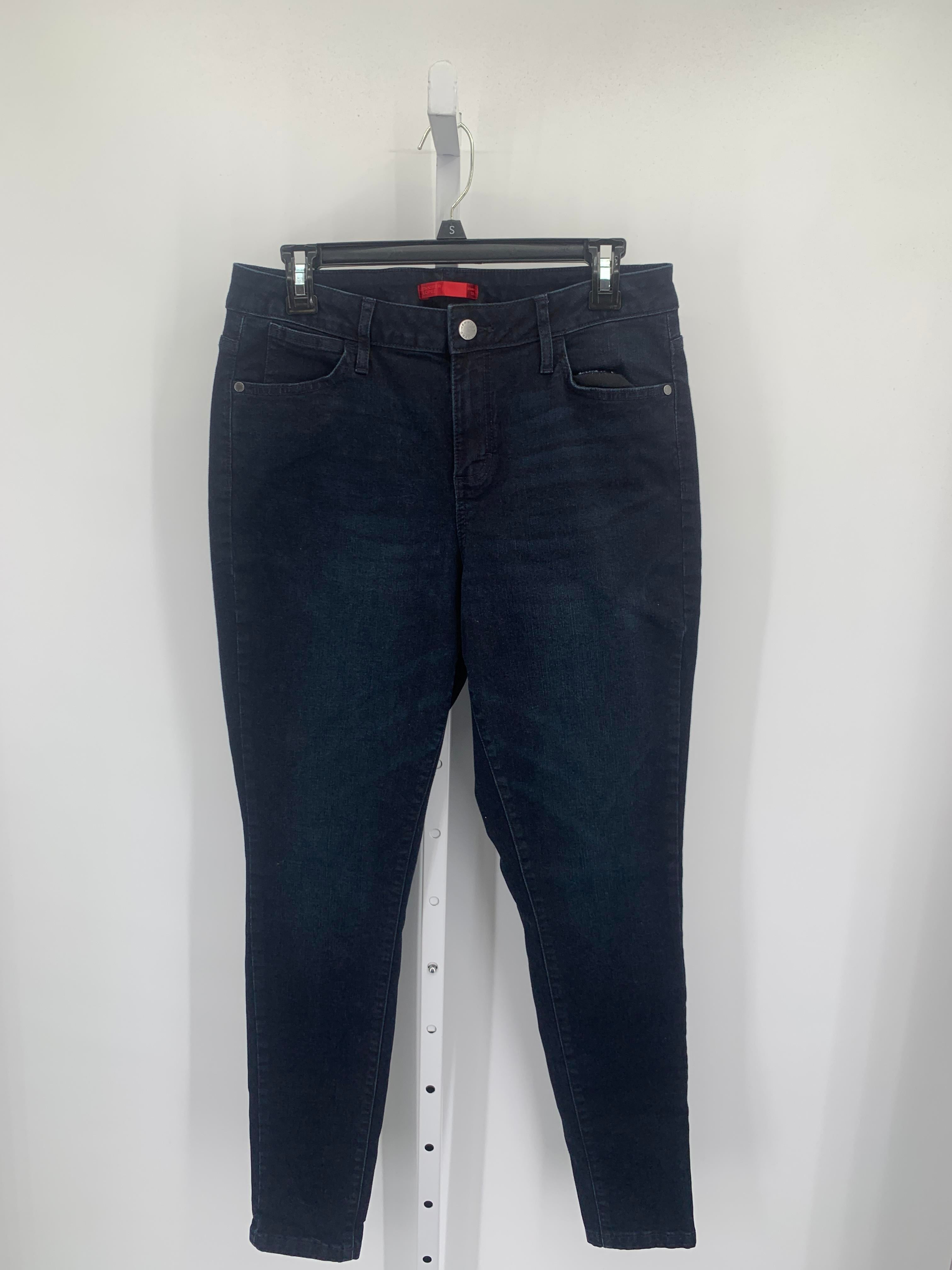 Jennifer Lopez Size 12 Long Misses Jeans