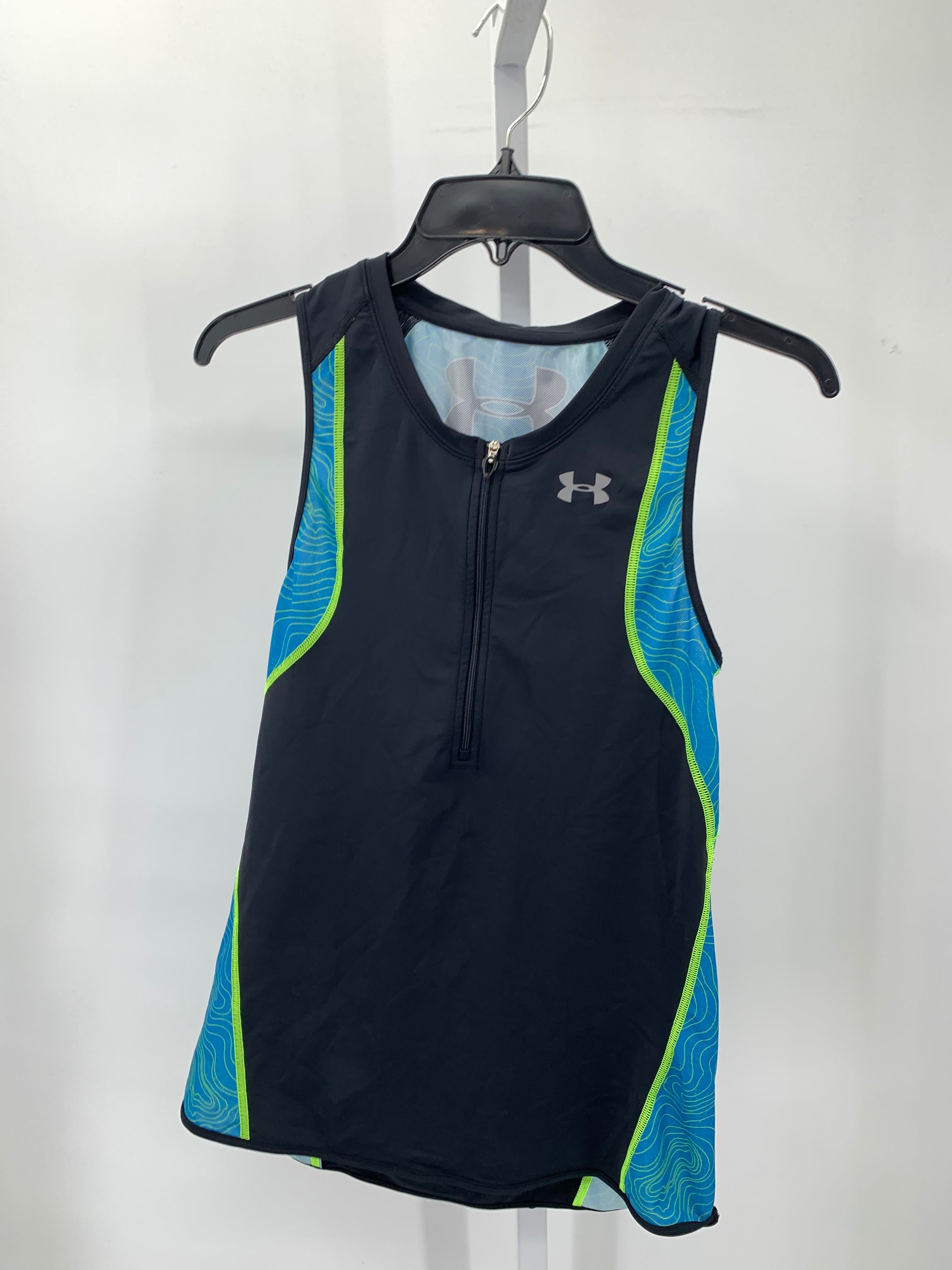 Under Armour Size Large Misses Tank