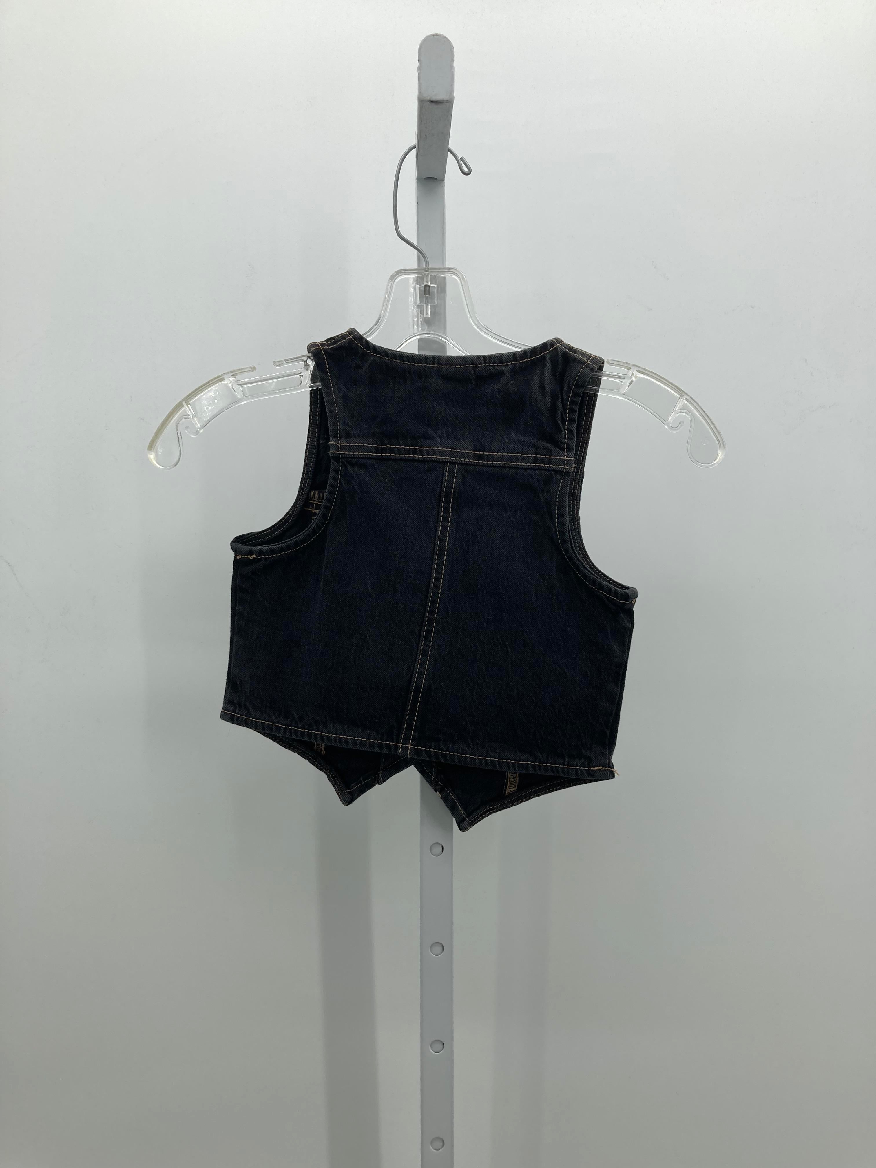 Art Class Size 6-7 Girls Vest