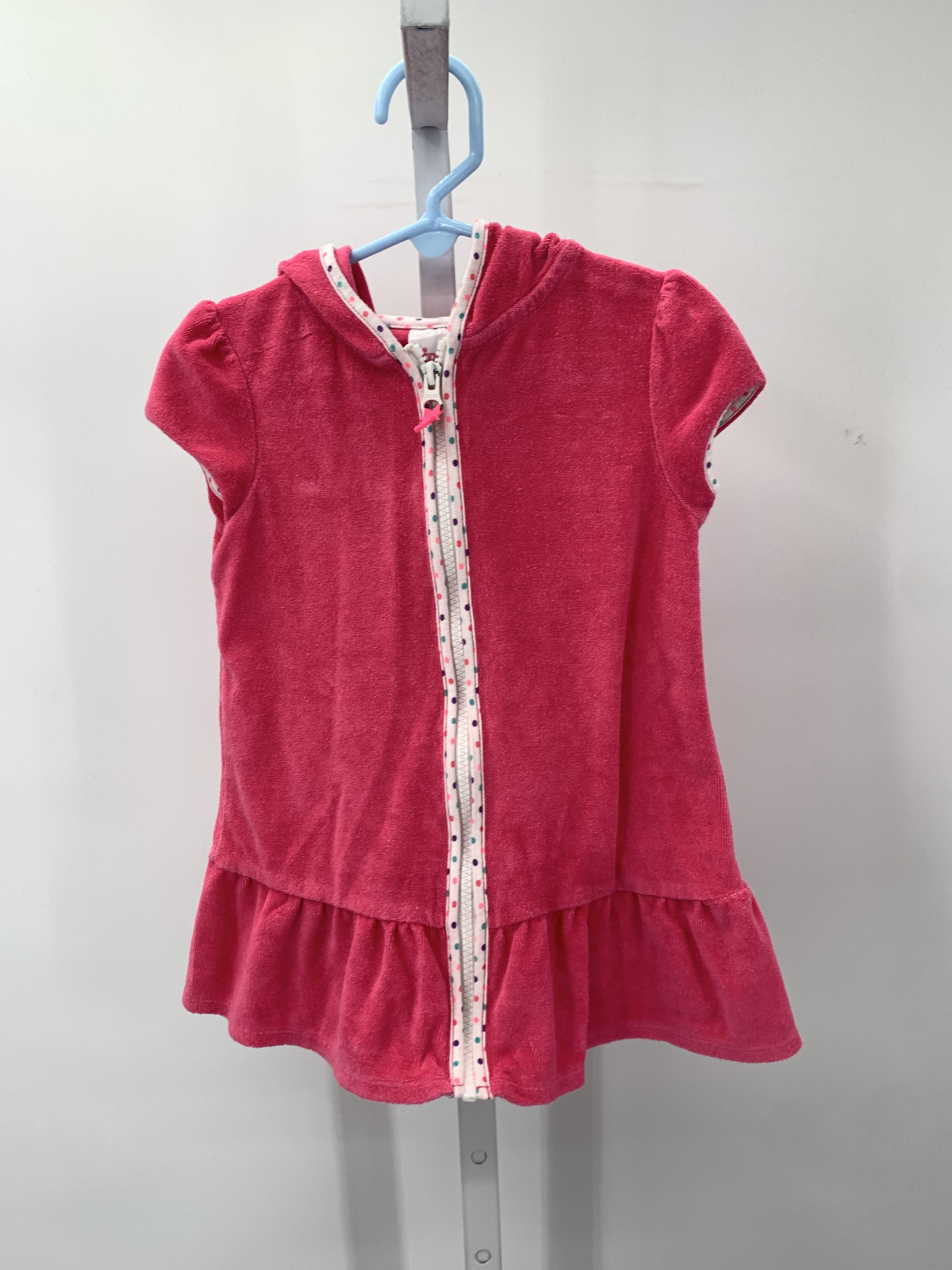 Circo Size 4T Girls Cover Up