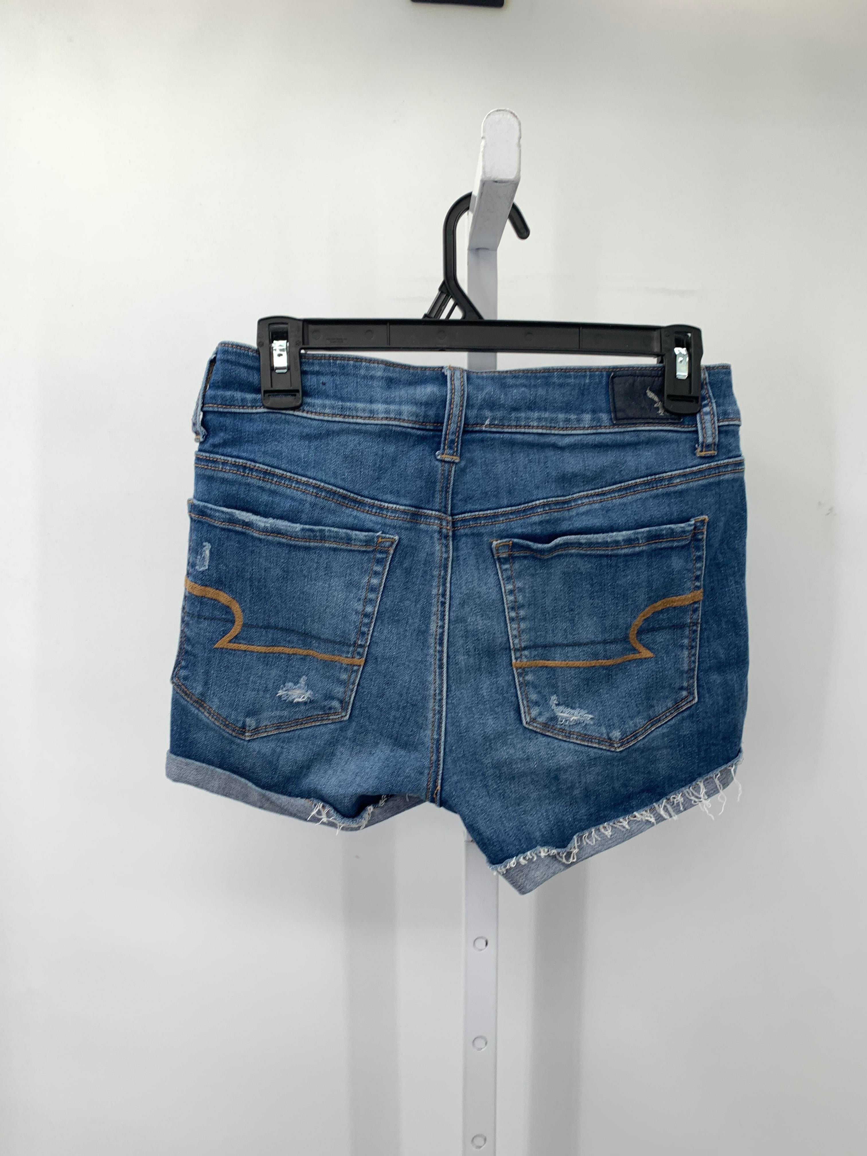 American Eagle Size 6 Juniors Shorts