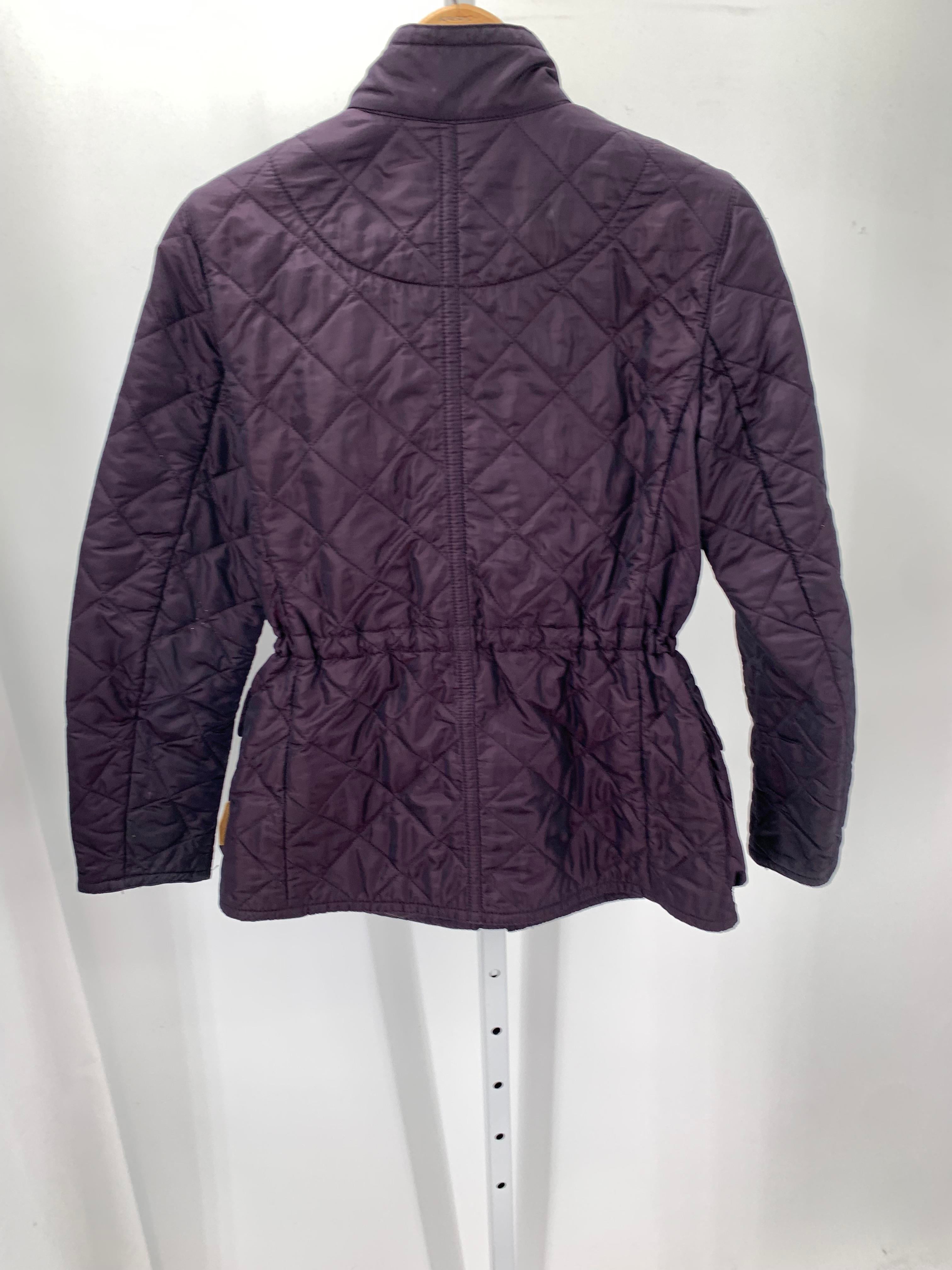 Coach Size X Small Misses Jacket