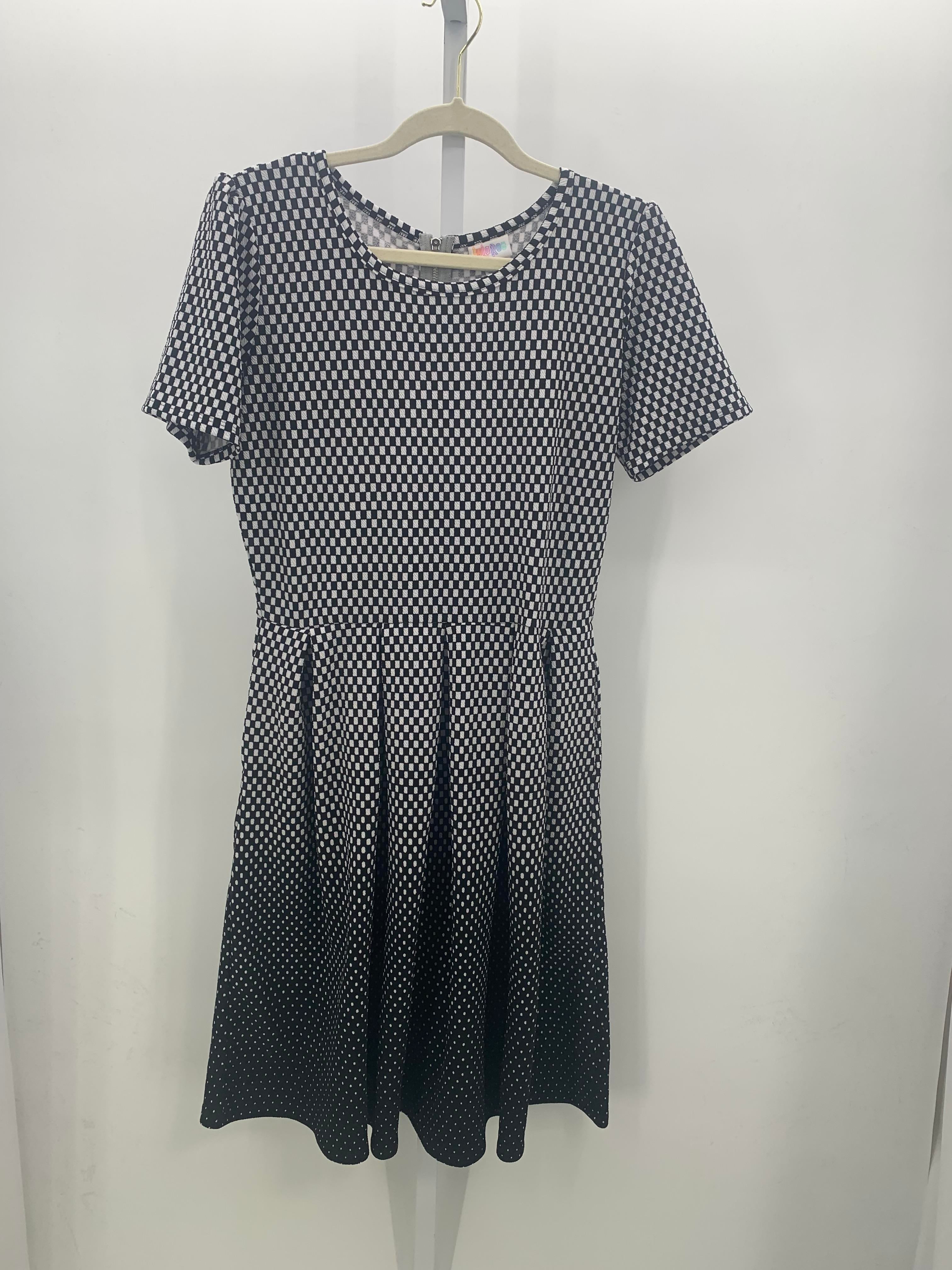 Lularoe Size Extra Large Misses Short Sleeve Dress