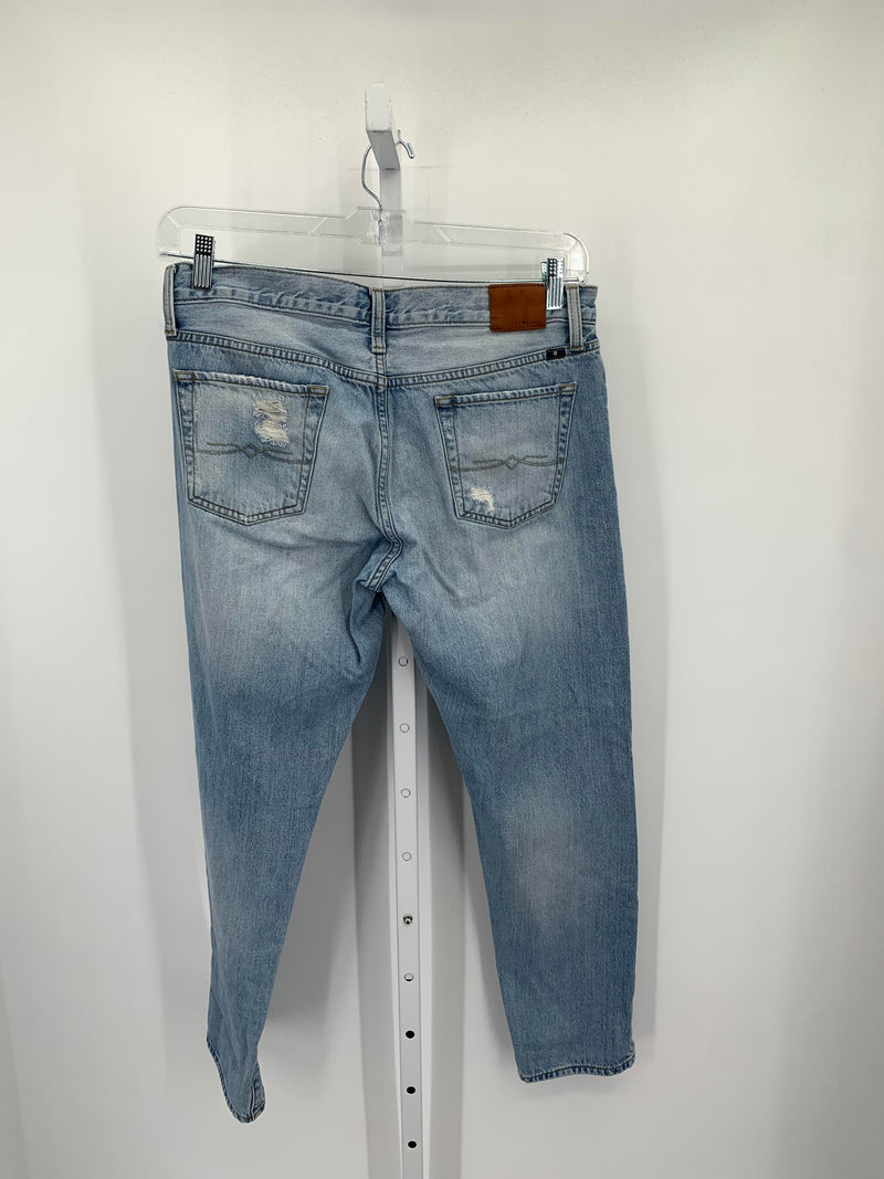 Lucky Brand Size 10 Misses Jeans