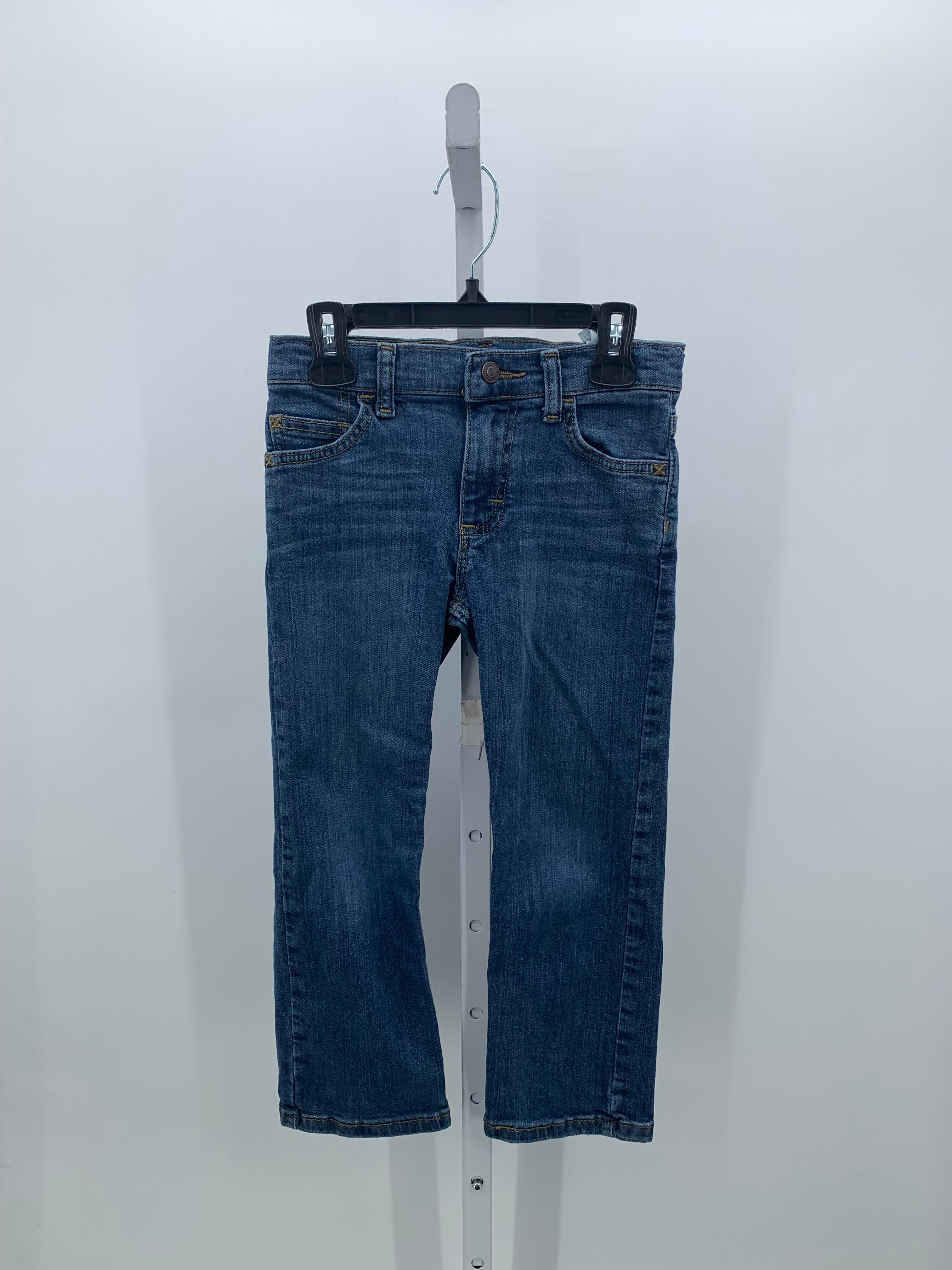 ADJ WAIST CLASSIC STRAIGHT