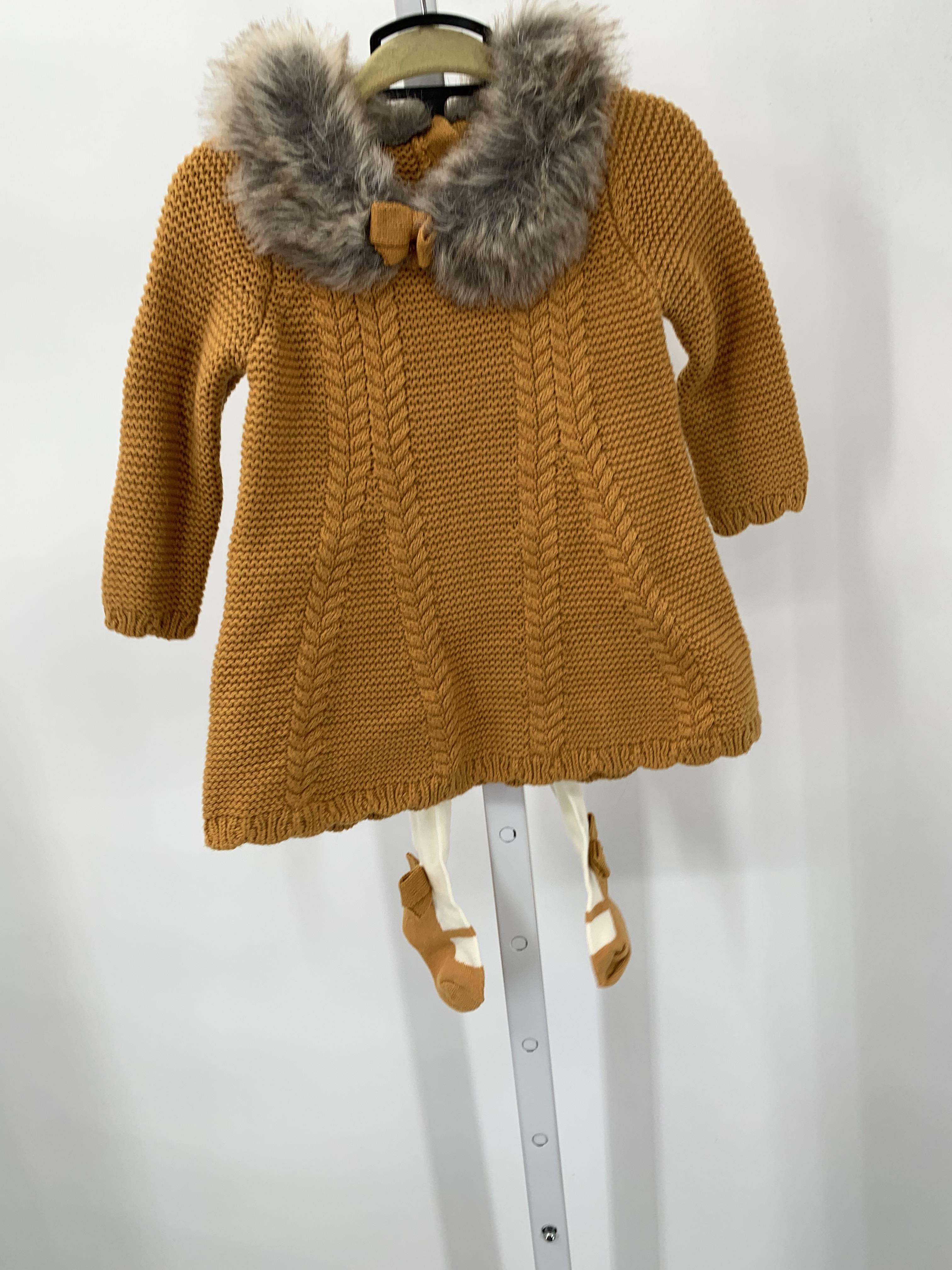 Christian Siriano Size 3-6 Months Girls 2 Pieces