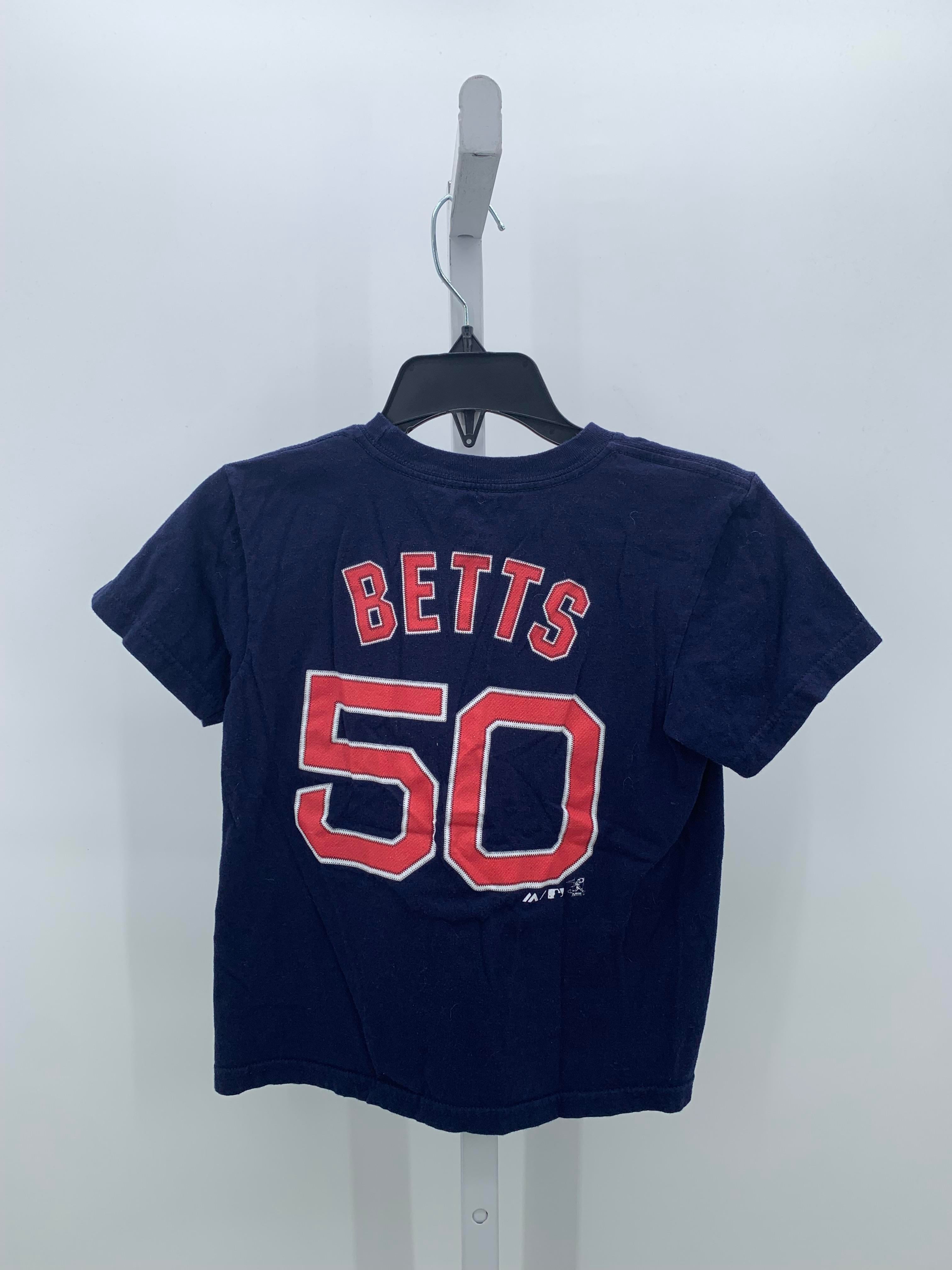 RED SOX BETTS 50