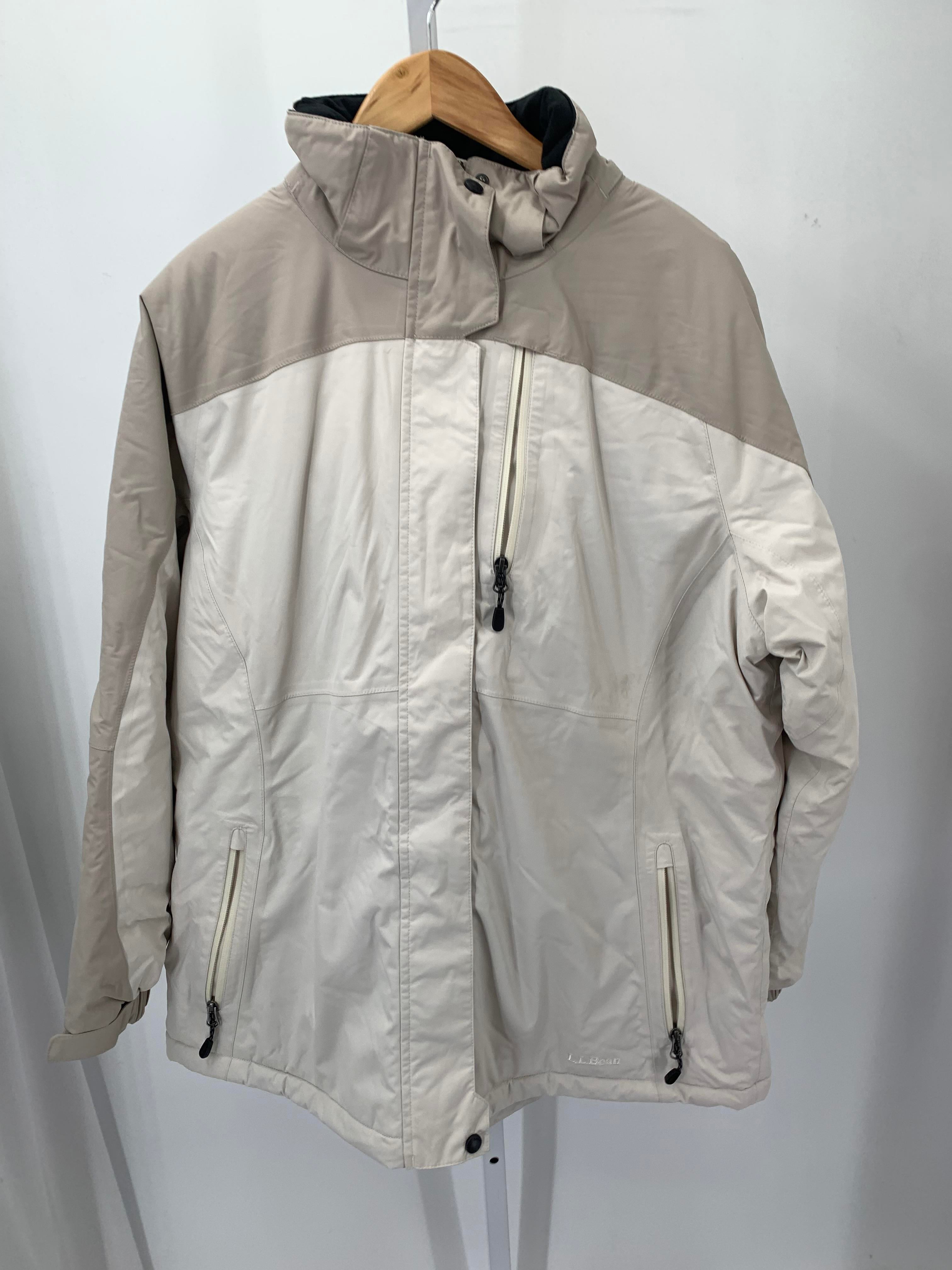 LL Bean Size Extra Large Misses Winter Coat