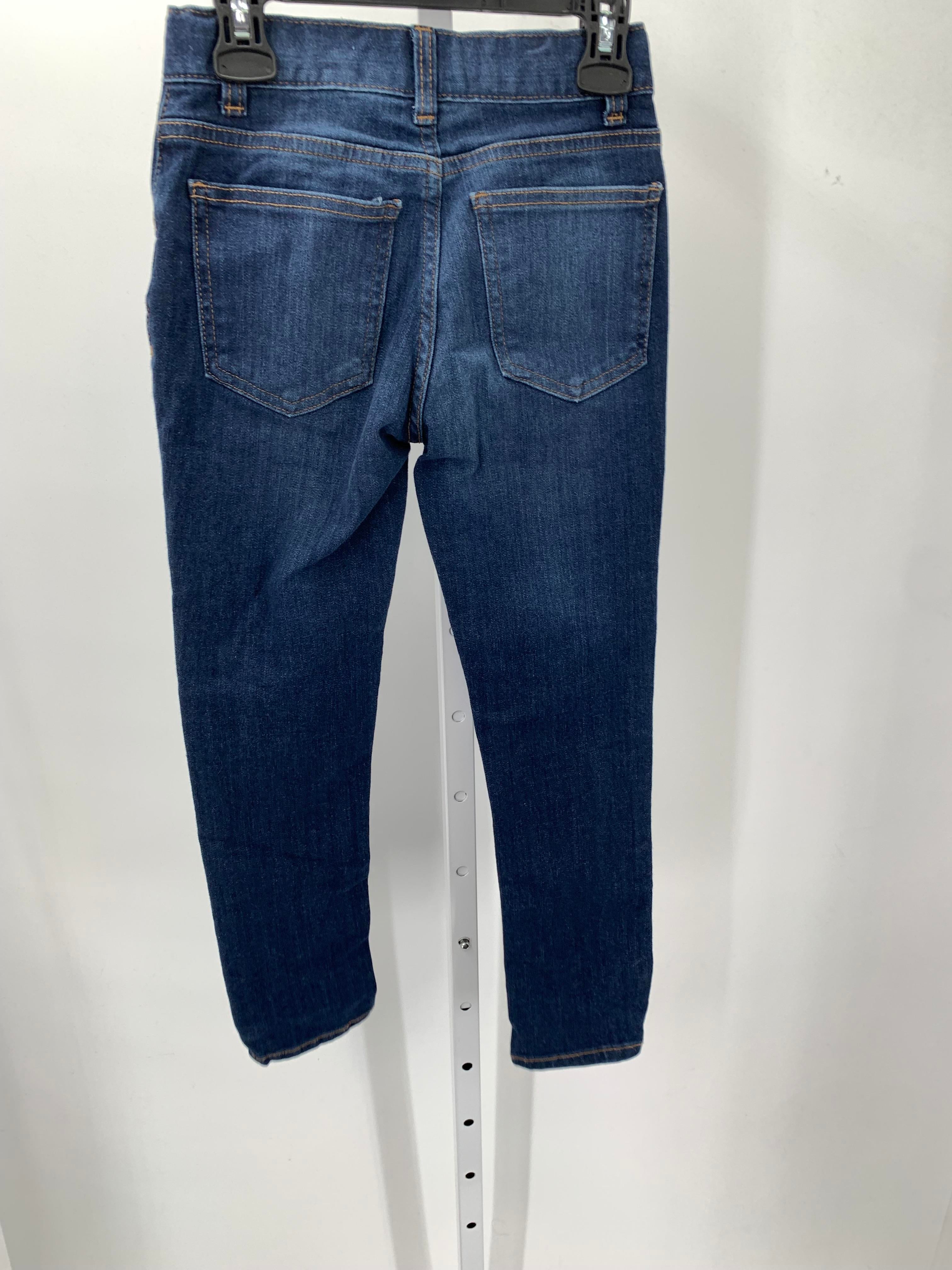 Wonder Nation Size 8 Girls Jeans