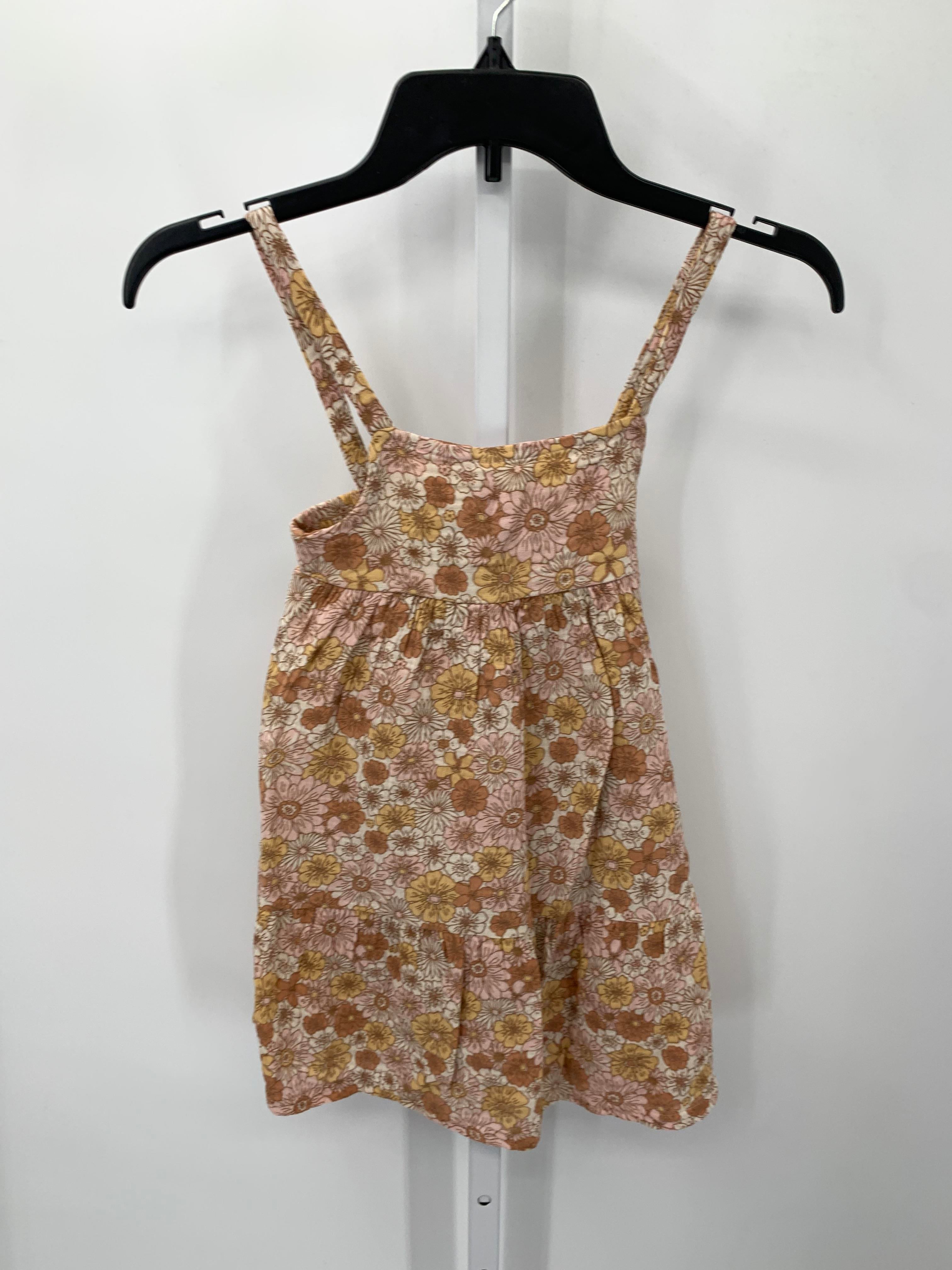 Rabbit + Bear Size 8 Girls Sundress