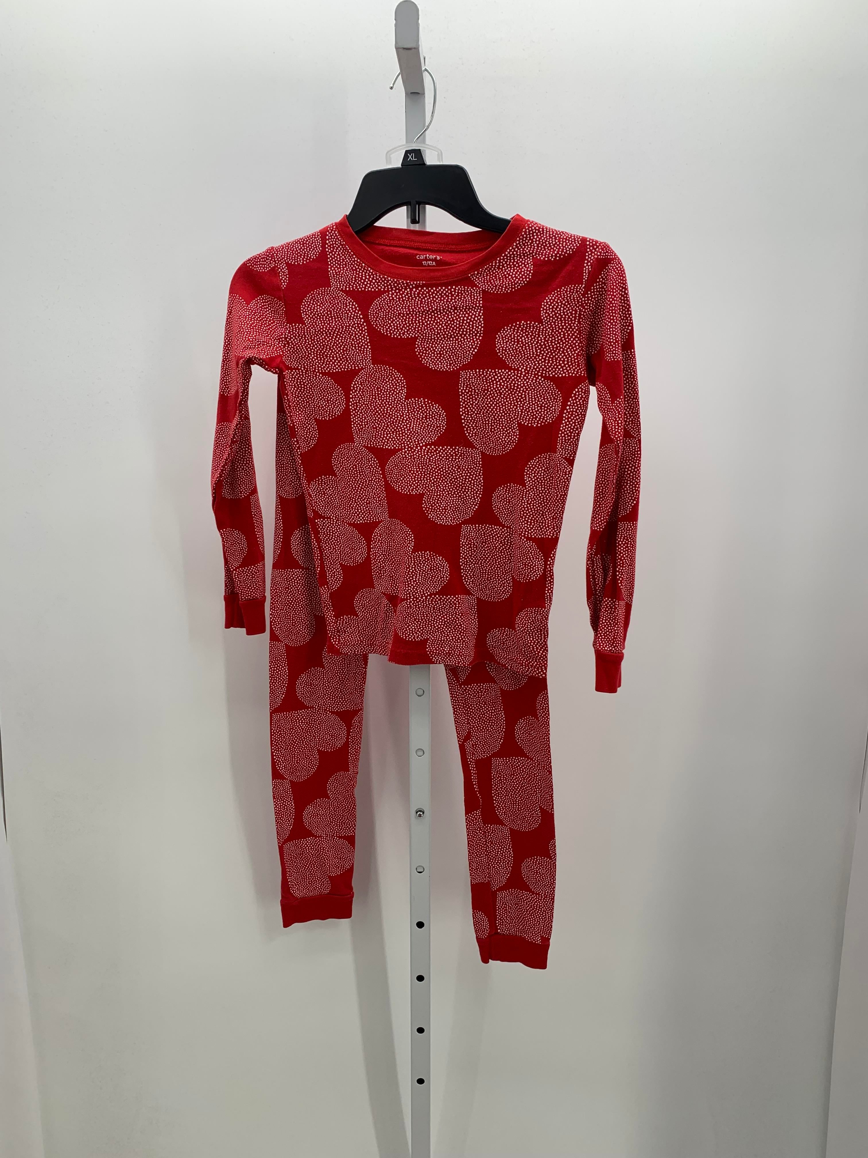 Carters Size 12 Girls Pajamas