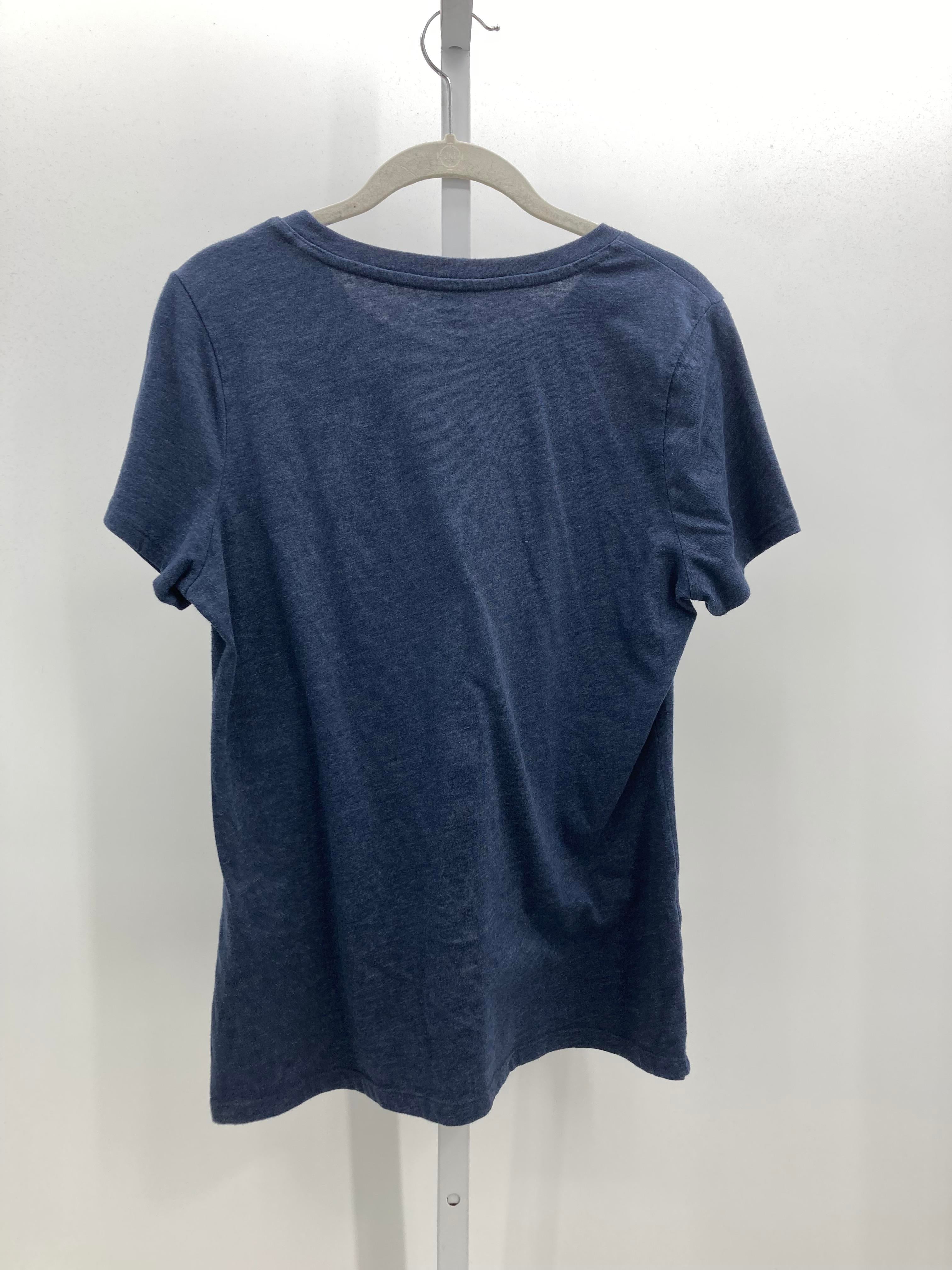 Size Medium Misses Short Sleeve Shirt