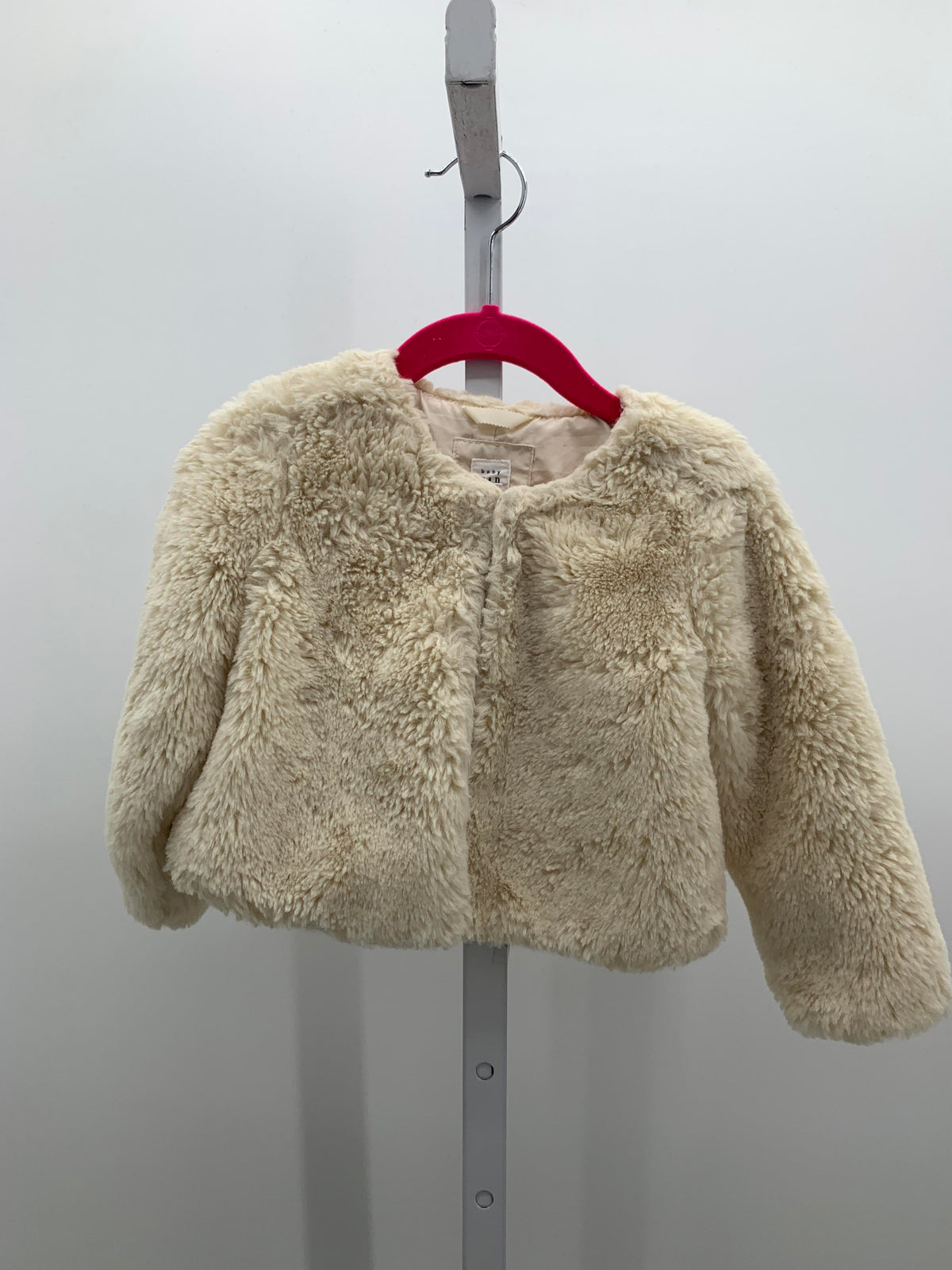 Baby Gap Size 2T Girls Fleece