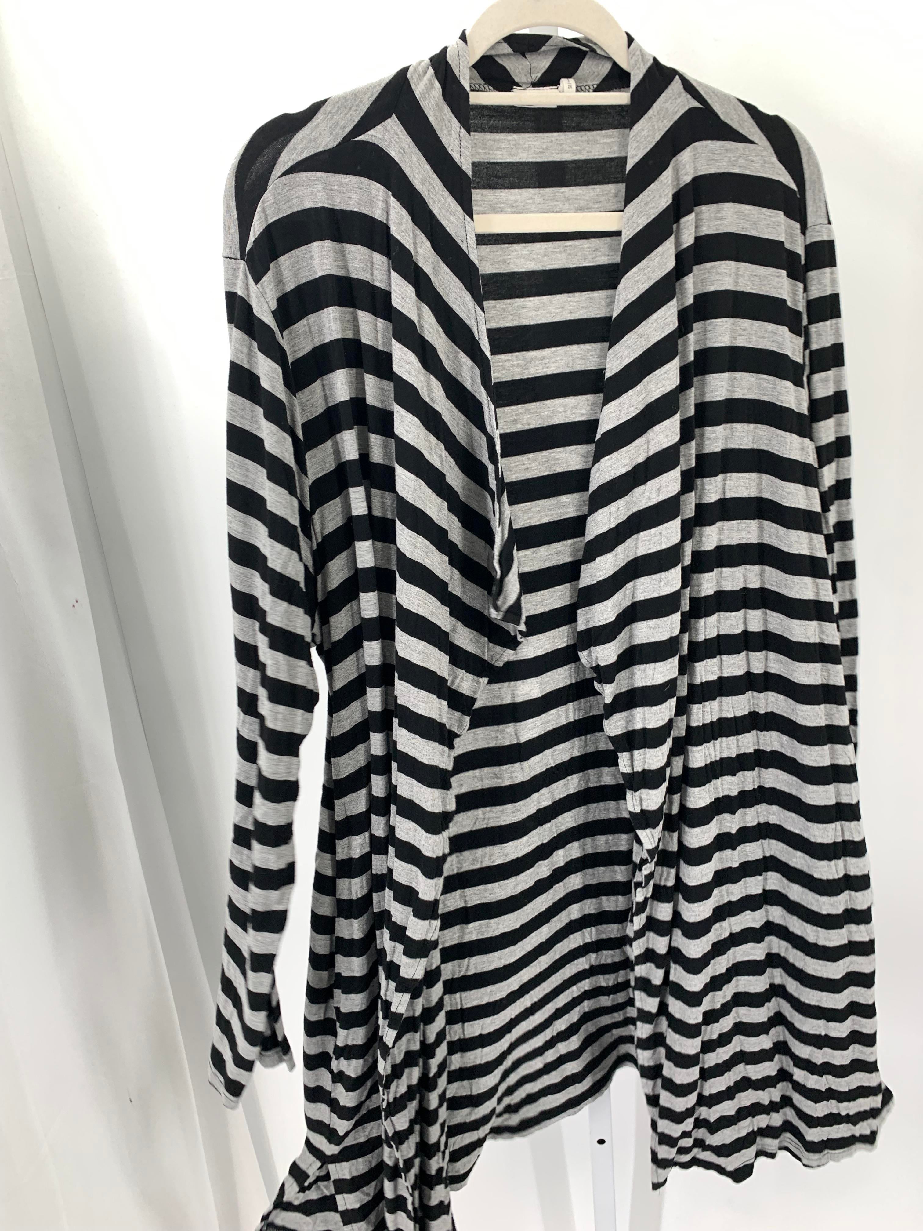 Size 2X Womens Cardigan