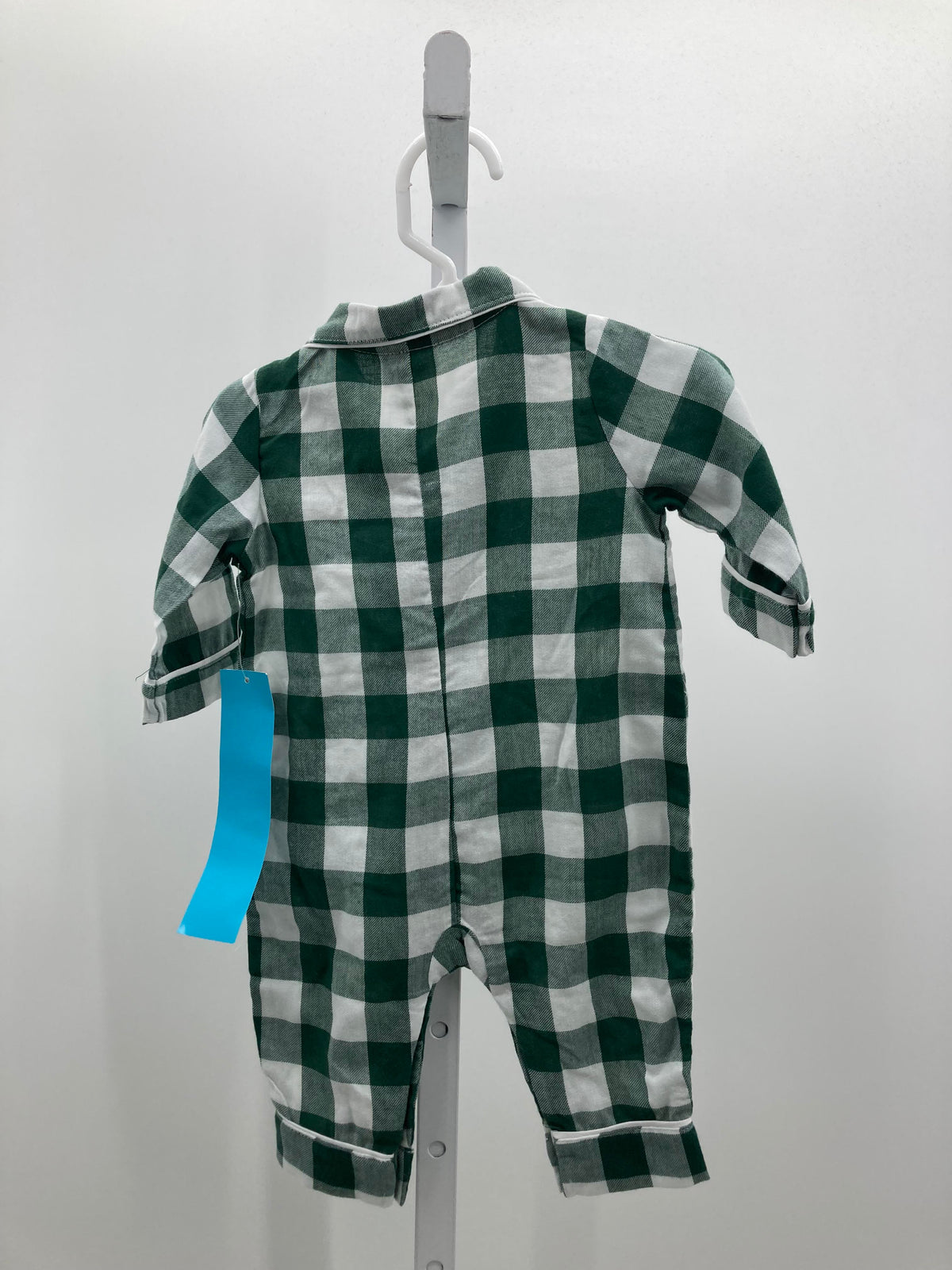 NEW SLEEPER PLAID MICKEY AND DONALD