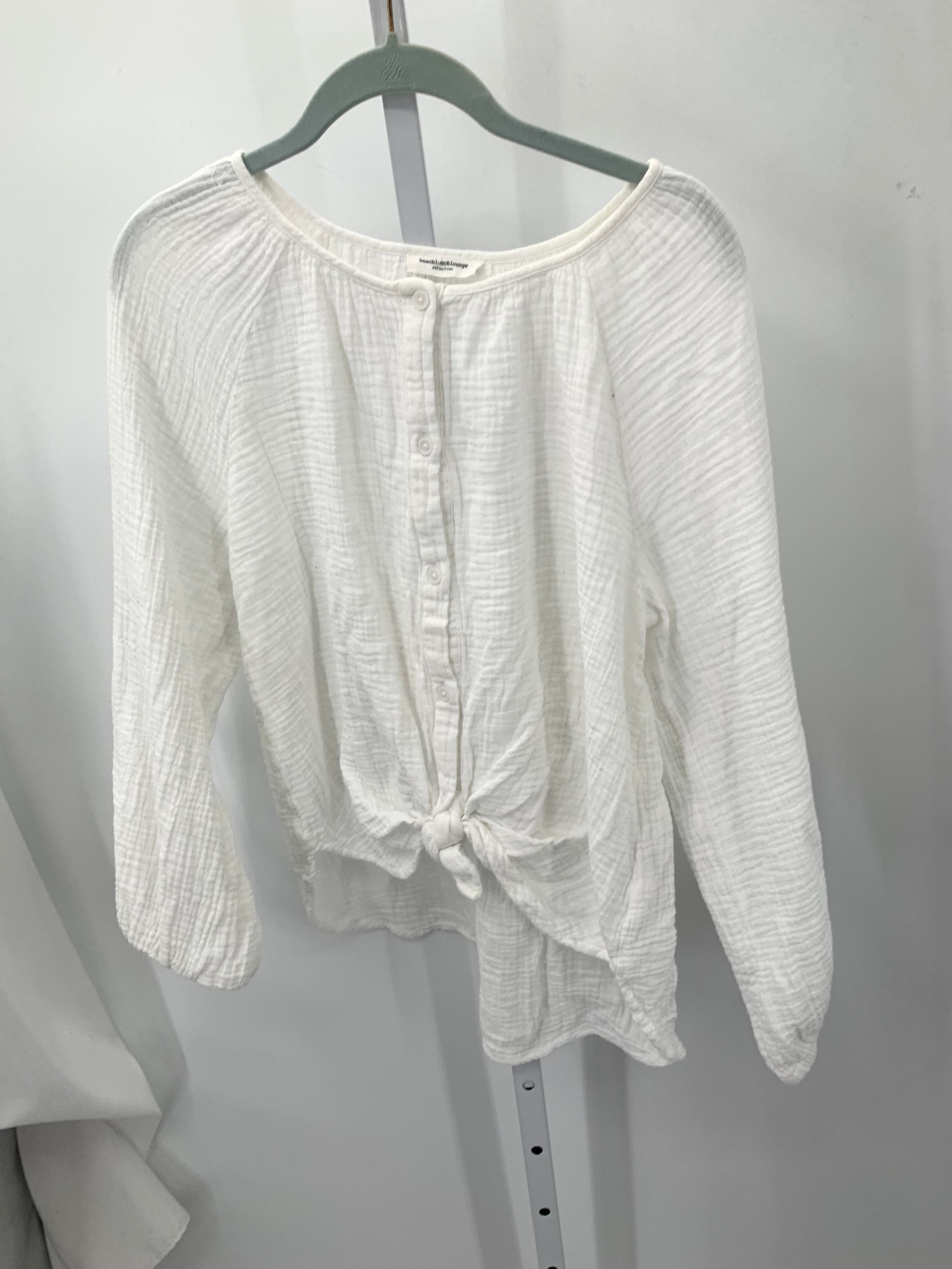 Size Large Misses Long Sleeve Shirt