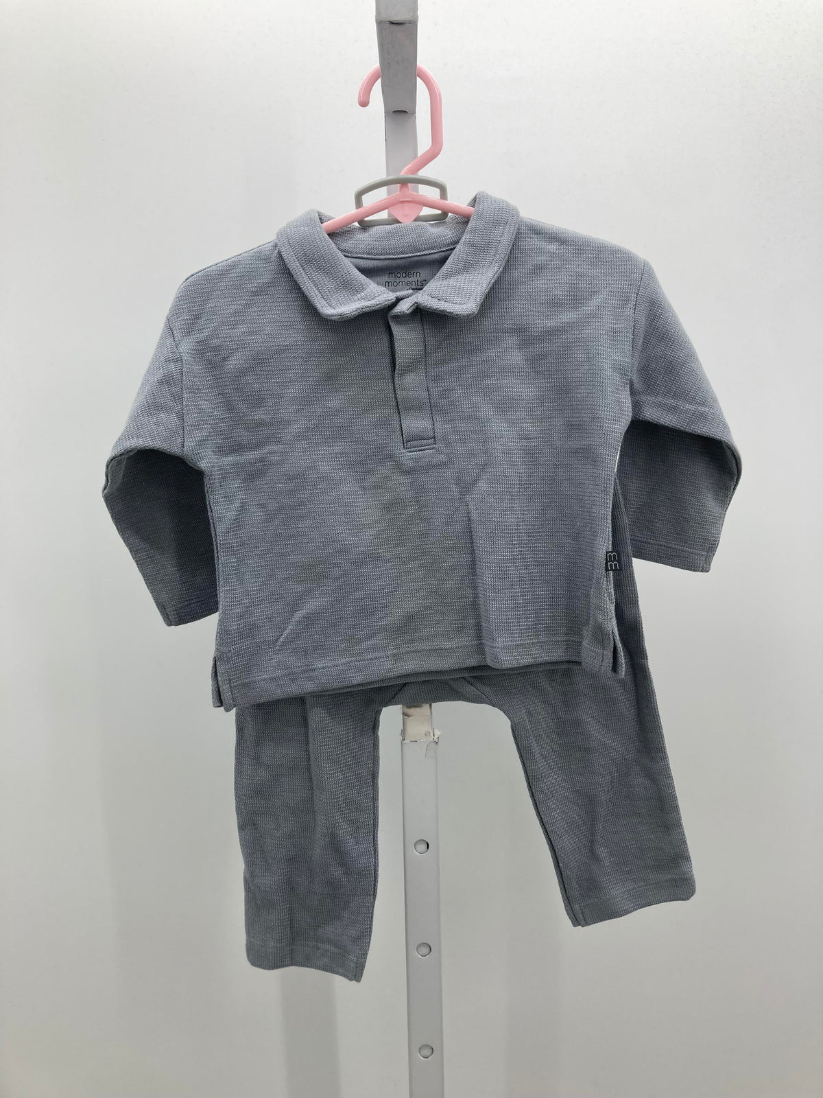 POLO SHIRT AND PANTS
