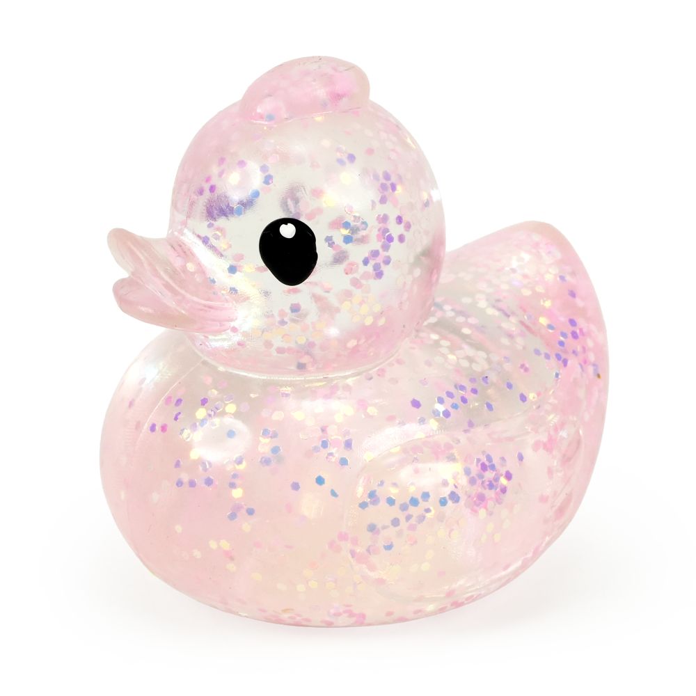 New - Stretchy Glow Ducks